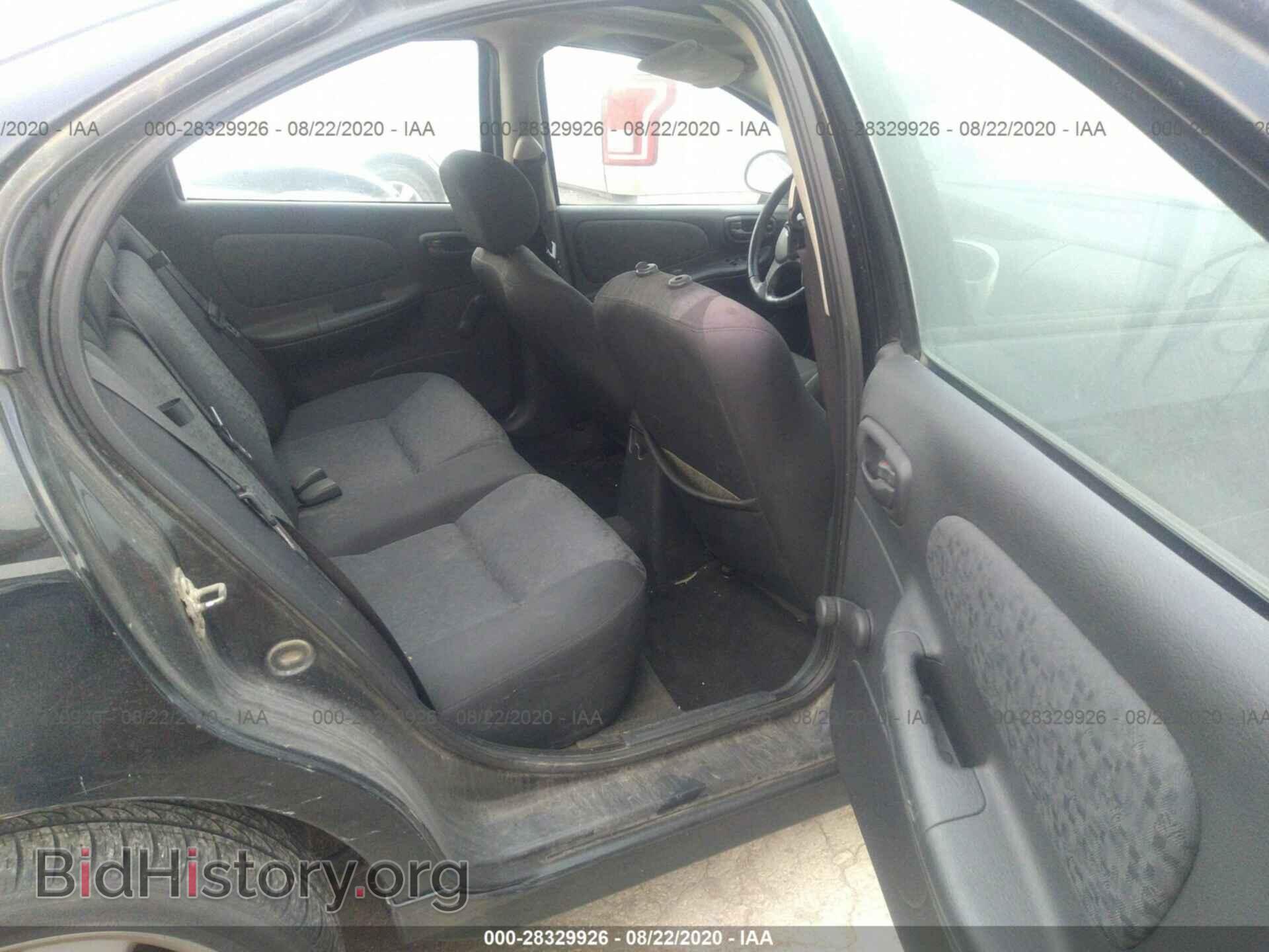 2003 DODGE NEON - VIN: 1B3ES76F93D122276 - Photo 8