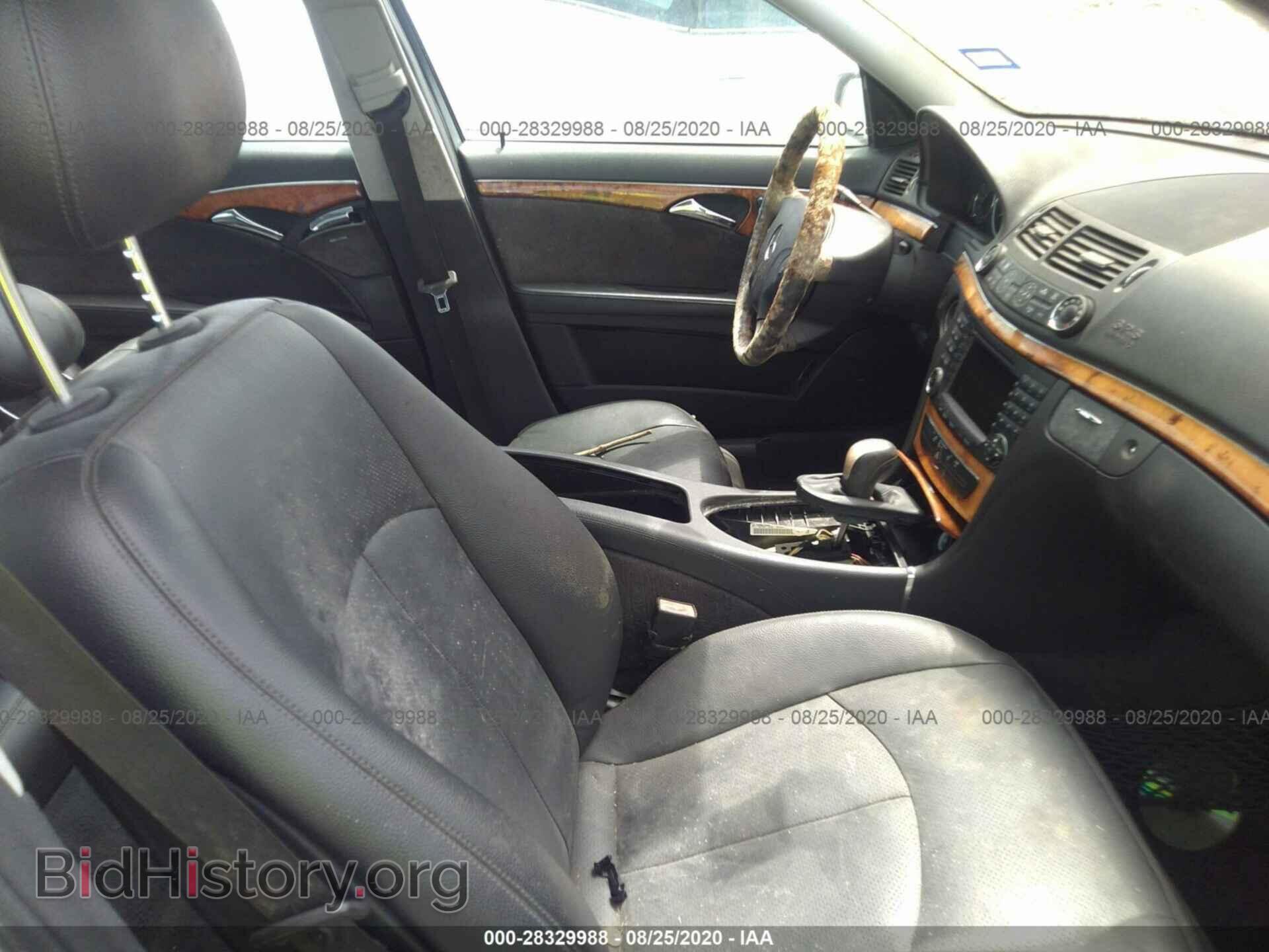 2006 MERCEDES-BENZ E-CLASS - VIN: WDBUF56J86A816971 - Фото 5