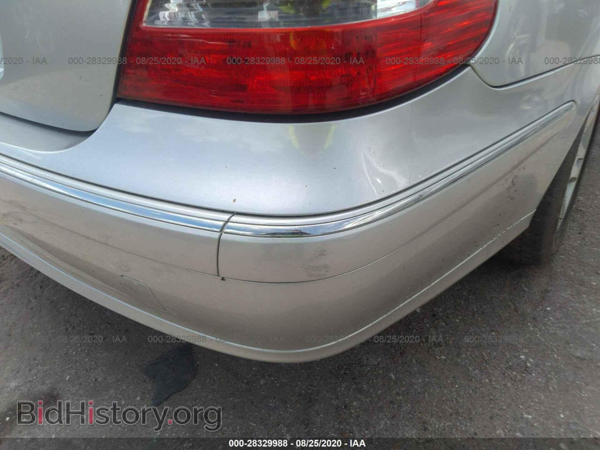 2006 MERCEDES-BENZ E-CLASS - VIN: WDBUF56J86A816971 - Фото 6