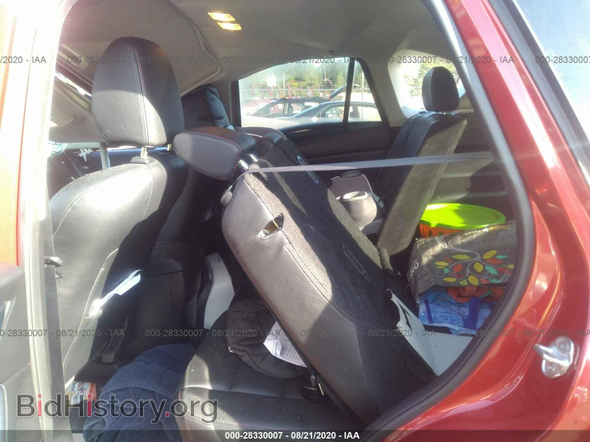 2015 MAZDA CX-5 - VIN: JM3KE4DY4F0491724 - Фото 8