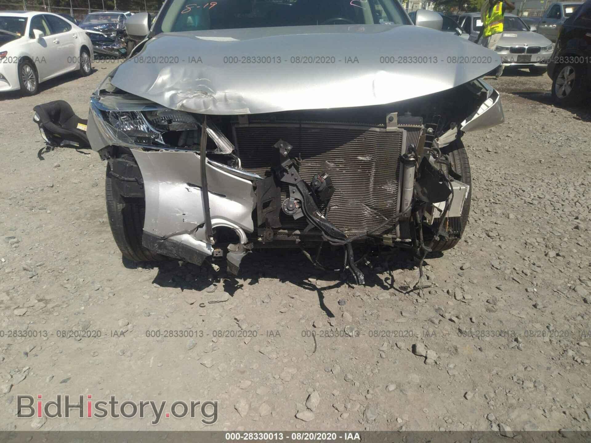 2014 NISSAN PATHFINDER - VIN: 5N1AR2MM0EC684312 - Фото 6
