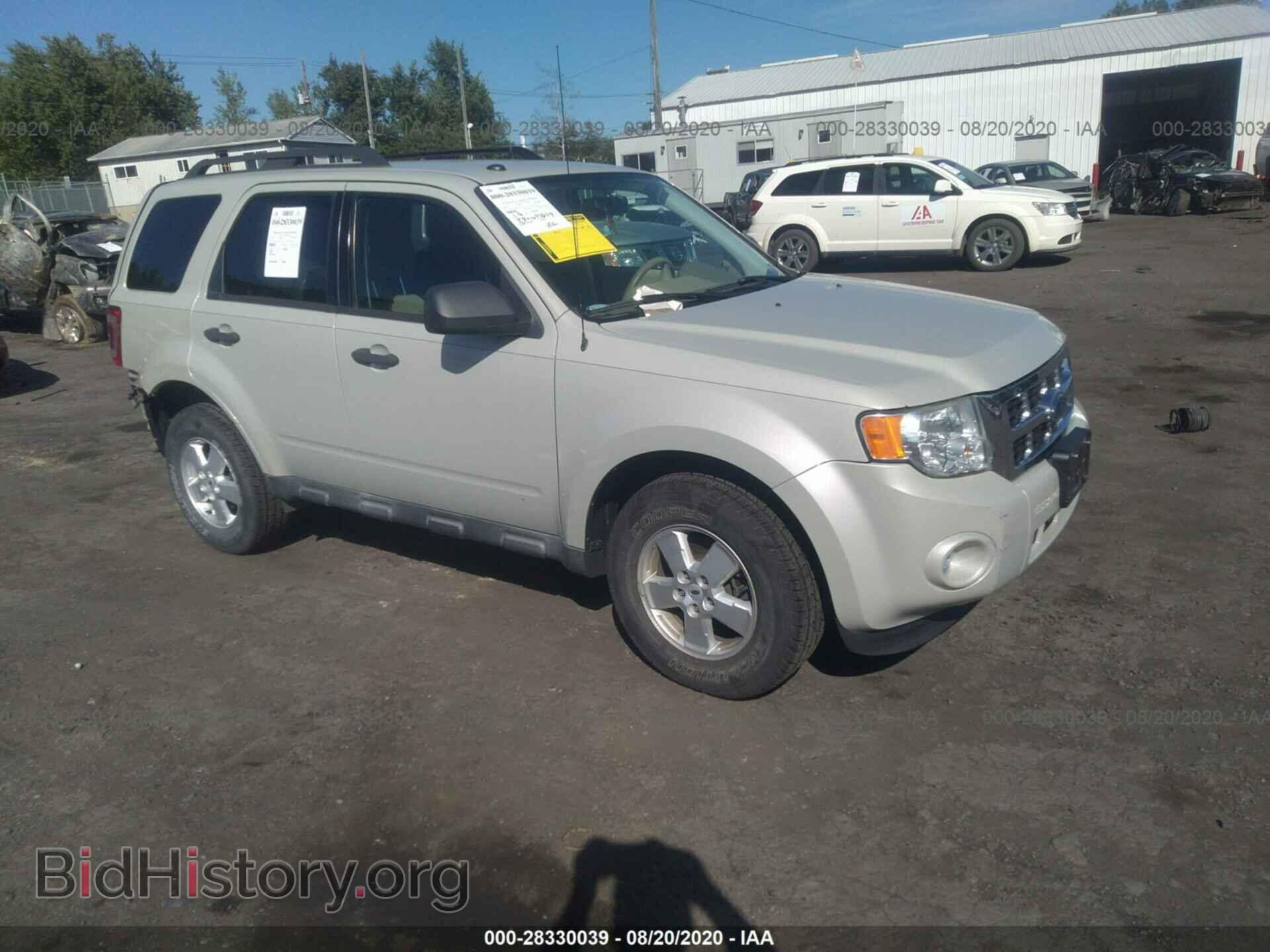 Фотография 1FMCU93759KC85953 - FORD ESCAPE 2009