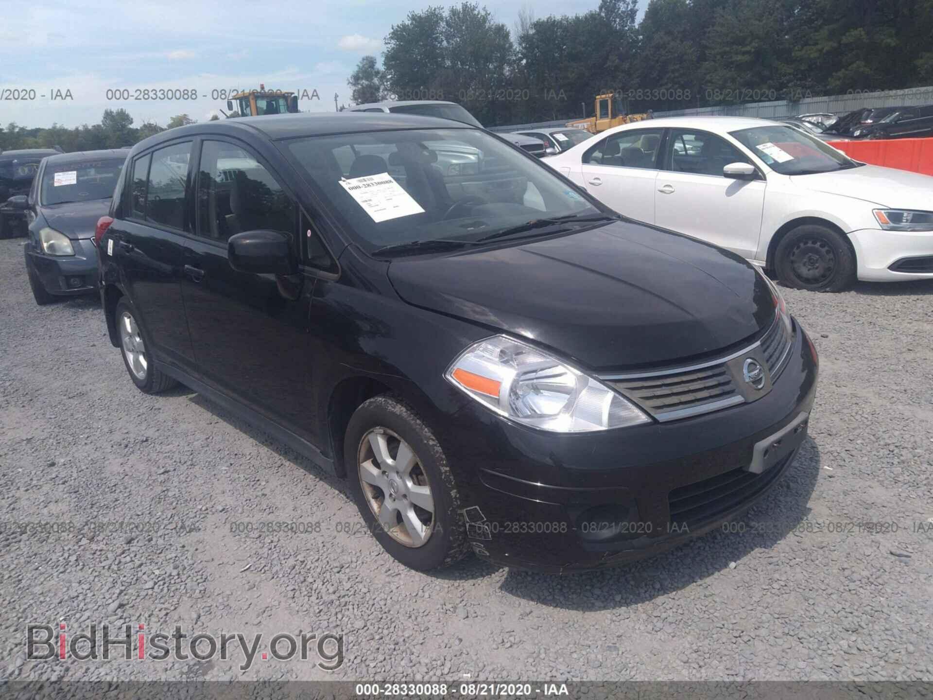 Фотография 3N1BC13E29L417040 - NISSAN VERSA 2009
