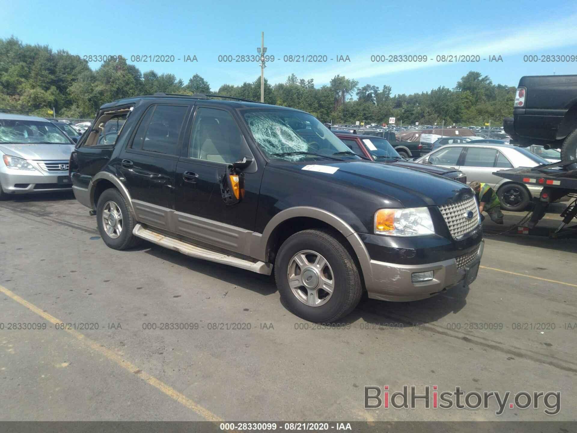 Photo 1FMPU18L24LB35682 - FORD EXPEDITION 2004