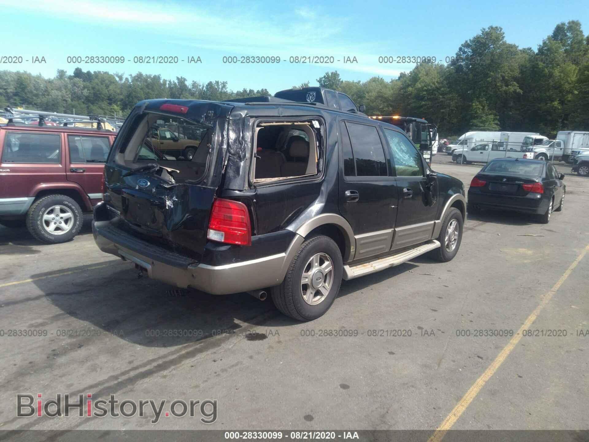 2004 FORD EXPEDITION - VIN: 1FMPU18L24LB35682 - Фото 4