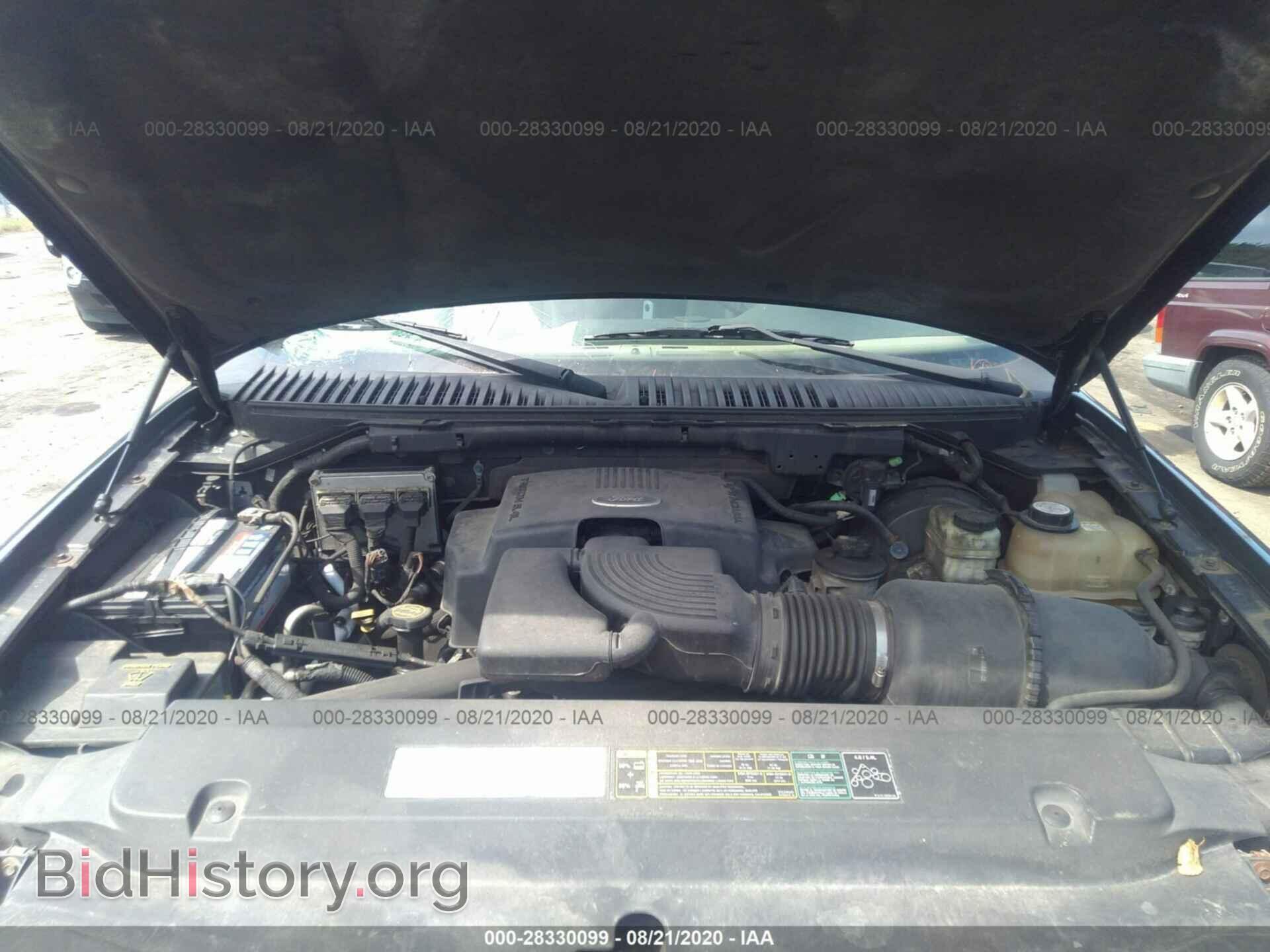 2004 FORD EXPEDITION - VIN: 1FMPU18L24LB35682 - Фото 10