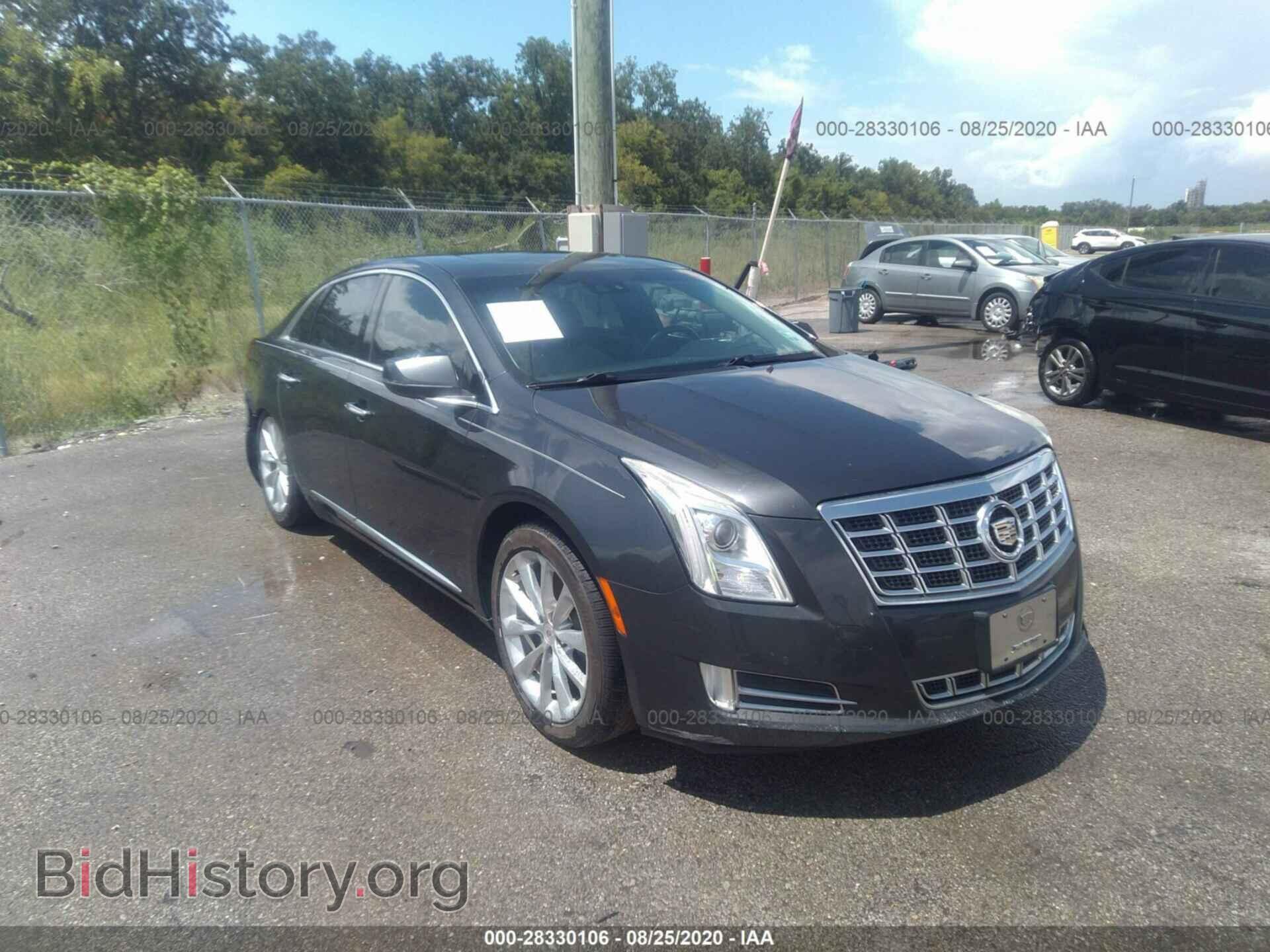Photo 2G61P5S31D9103107 - CADILLAC XTS 2013
