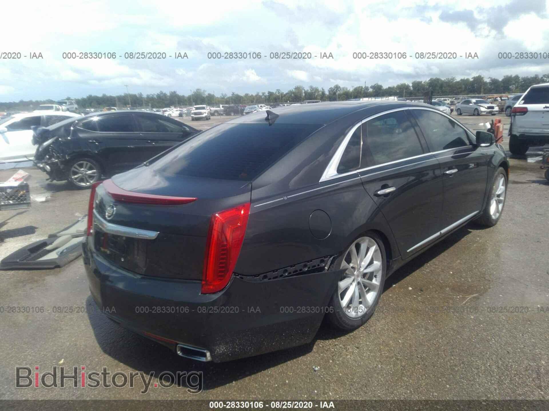 2013 CADILLAC XTS - VIN: 2G61P5S31D9103107 - Photo 4