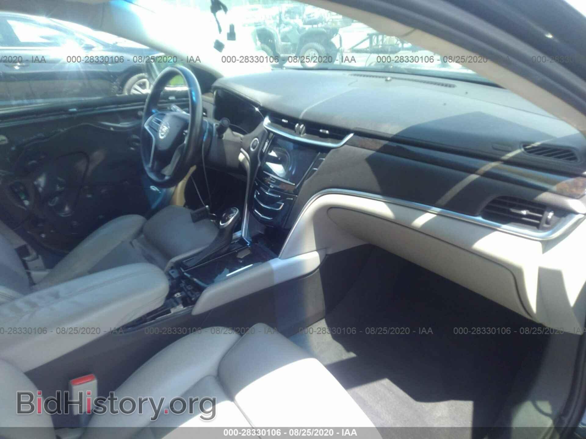 2013 CADILLAC XTS - VIN: 2G61P5S31D9103107 - Photo 5