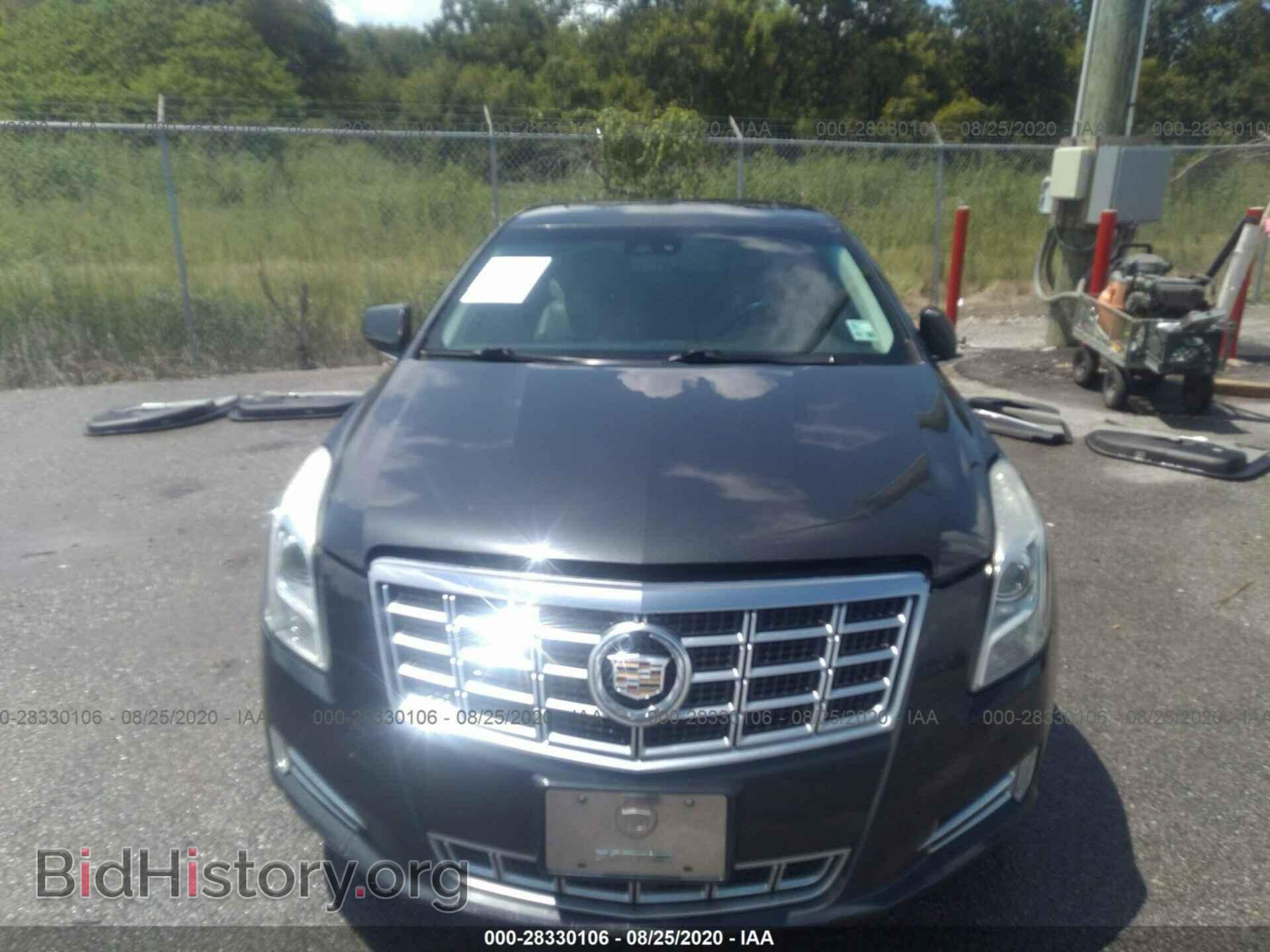 2013 CADILLAC XTS - VIN: 2G61P5S31D9103107 - Photo 6