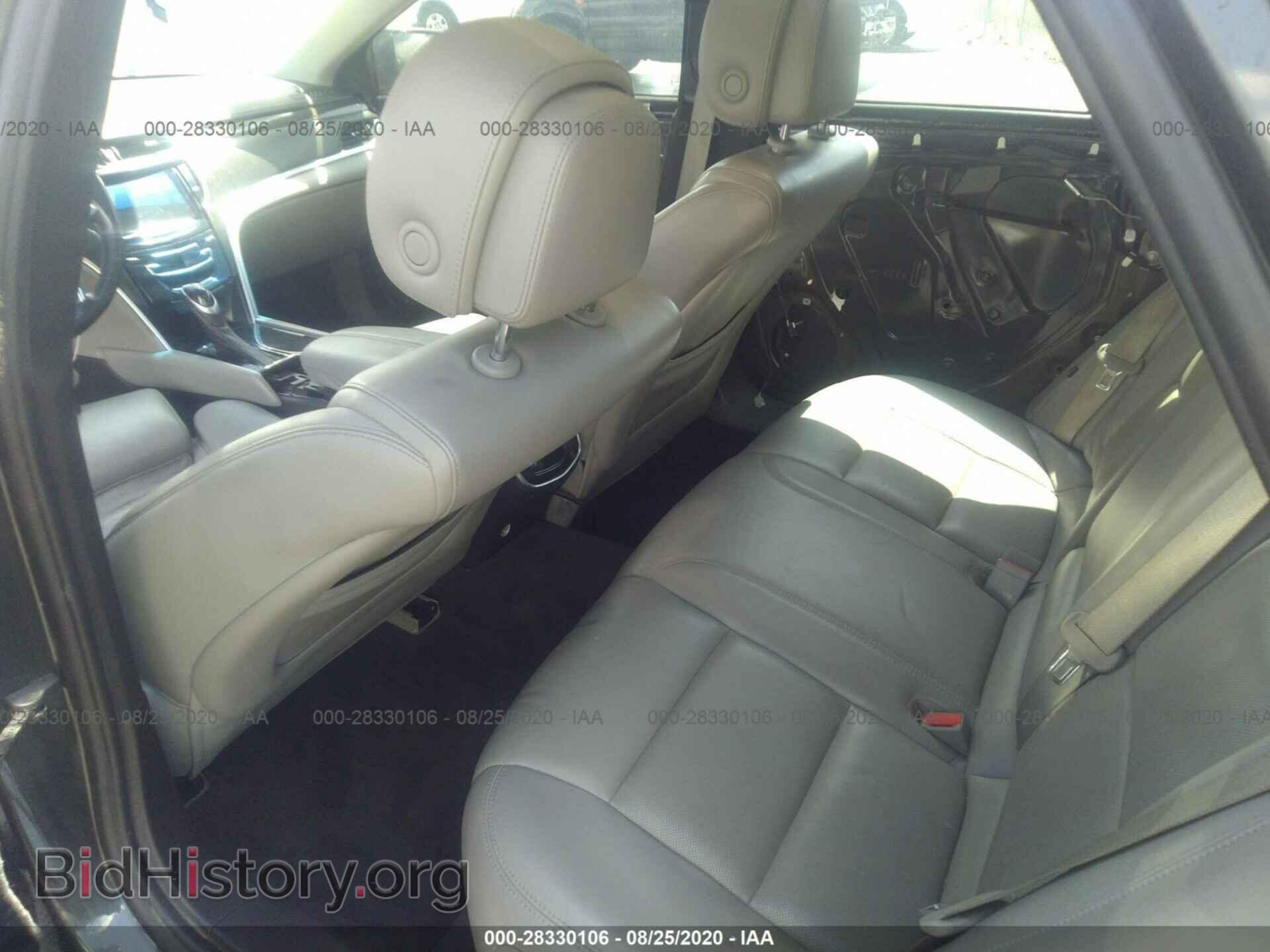 2013 CADILLAC XTS - VIN: 2G61P5S31D9103107 - Photo 8