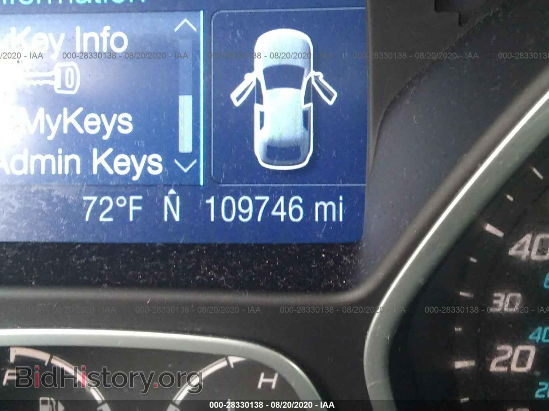 2012 FORD FOCUS - VIN: 1FAHP3F20CL384847 - Photo 7