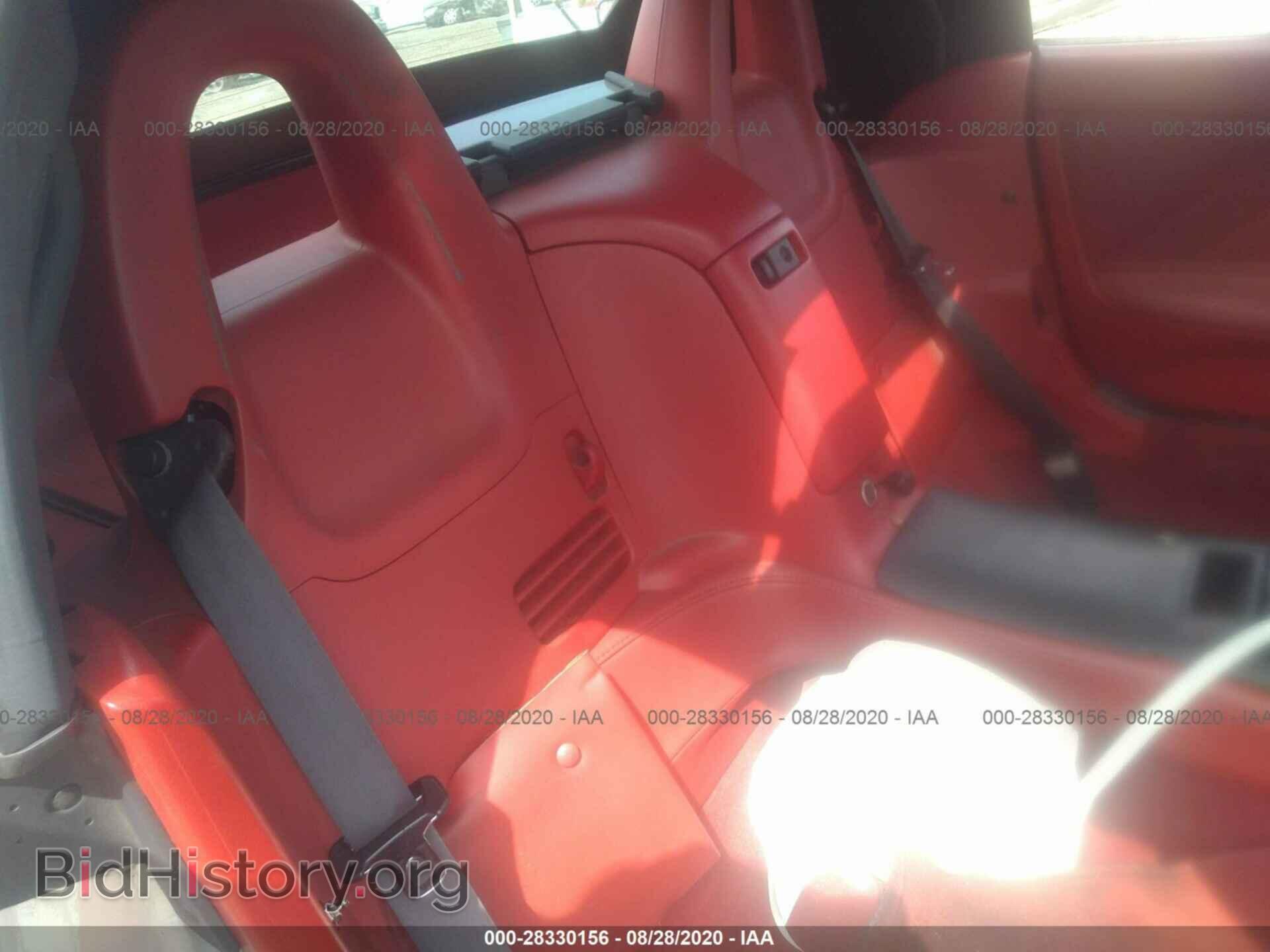 2002 HONDA S2000 - VIN: JHMAP11402T001348 - Фото 8