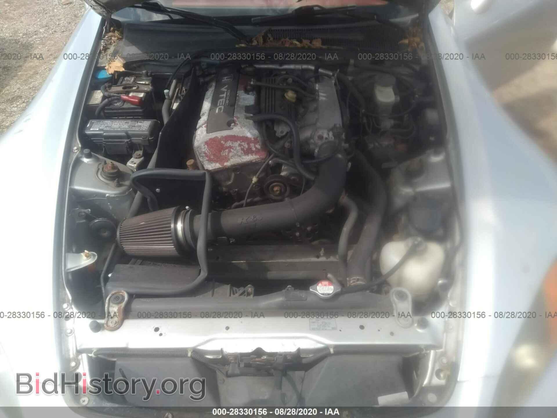 2002 HONDA S2000 - VIN: JHMAP11402T001348 - Фото 10