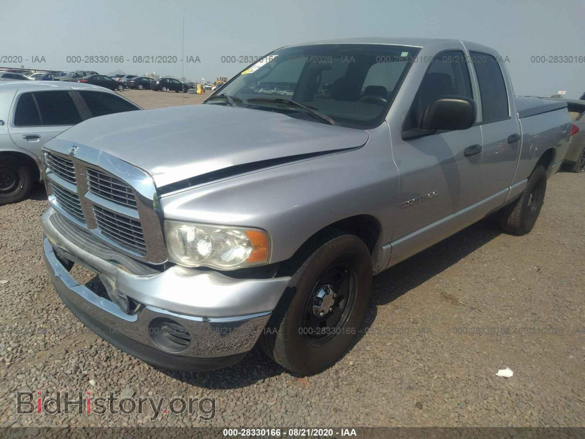 2004 DODGE RAM 1500 - VIN: 1D7HA18N44J109184 - Photo 2
