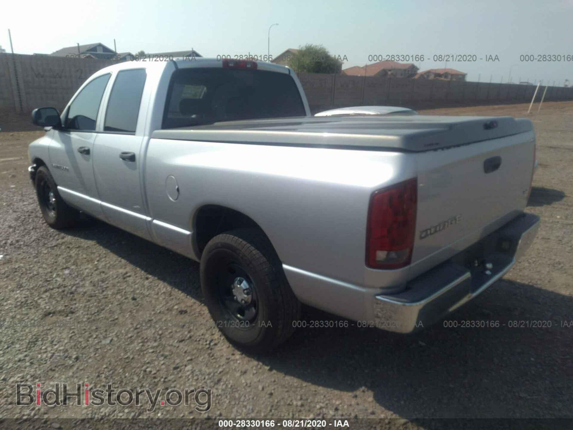 2004 DODGE RAM 1500 - VIN: 1D7HA18N44J109184 - Photo 3