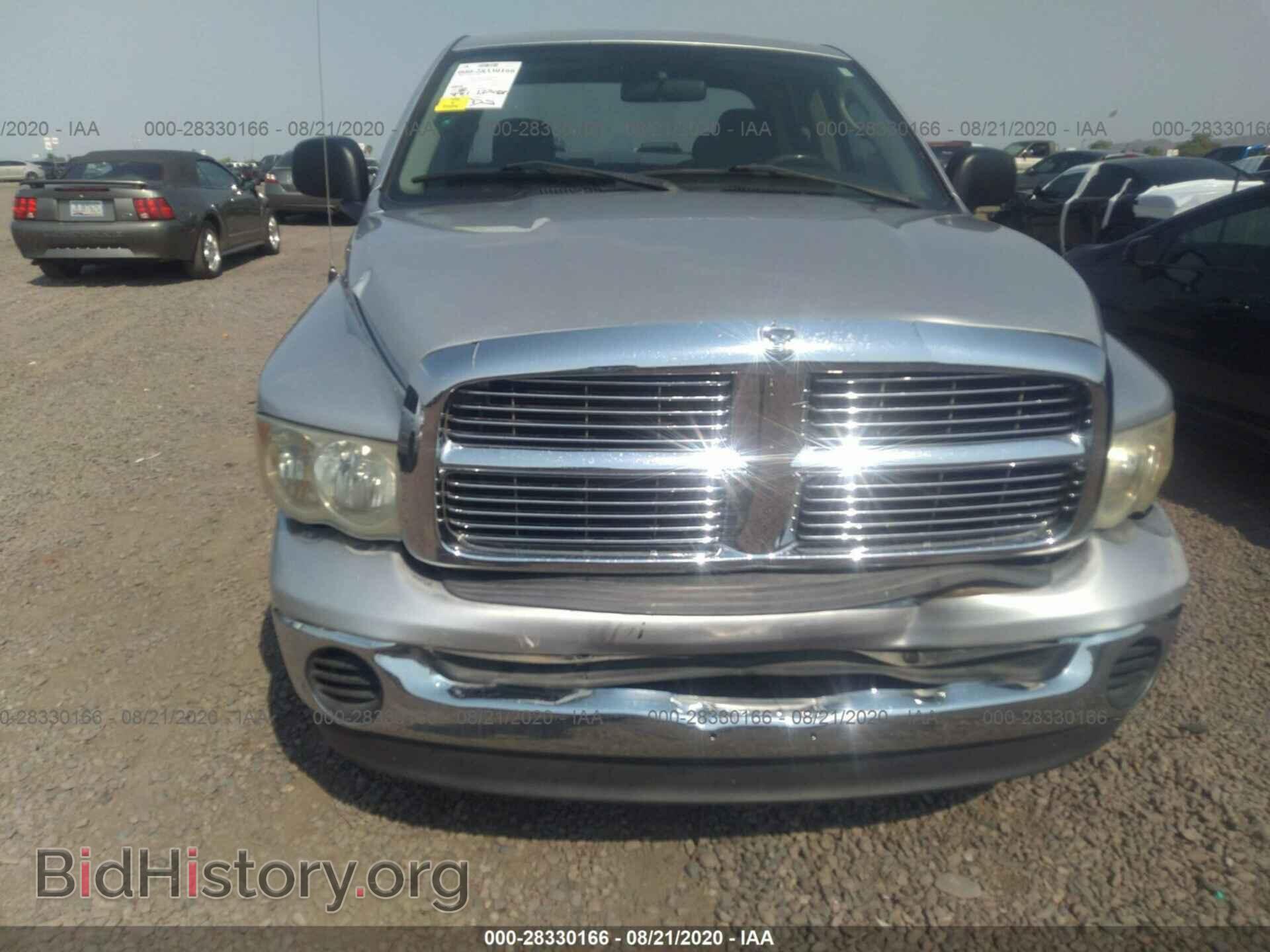 2004 DODGE RAM 1500 - VIN: 1D7HA18N44J109184 - Photo 6