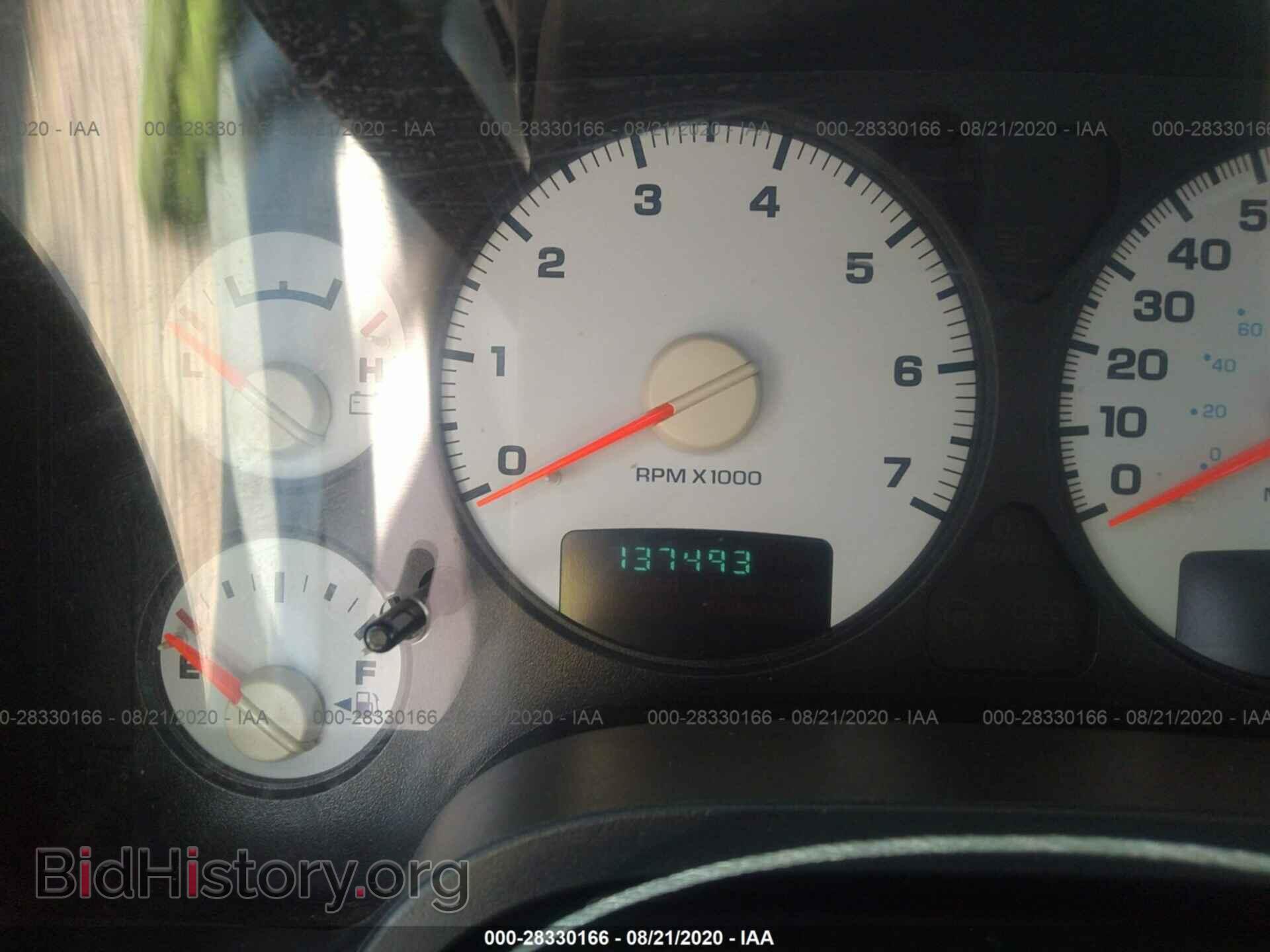 2004 DODGE RAM 1500 - VIN: 1D7HA18N44J109184 - Photo 7