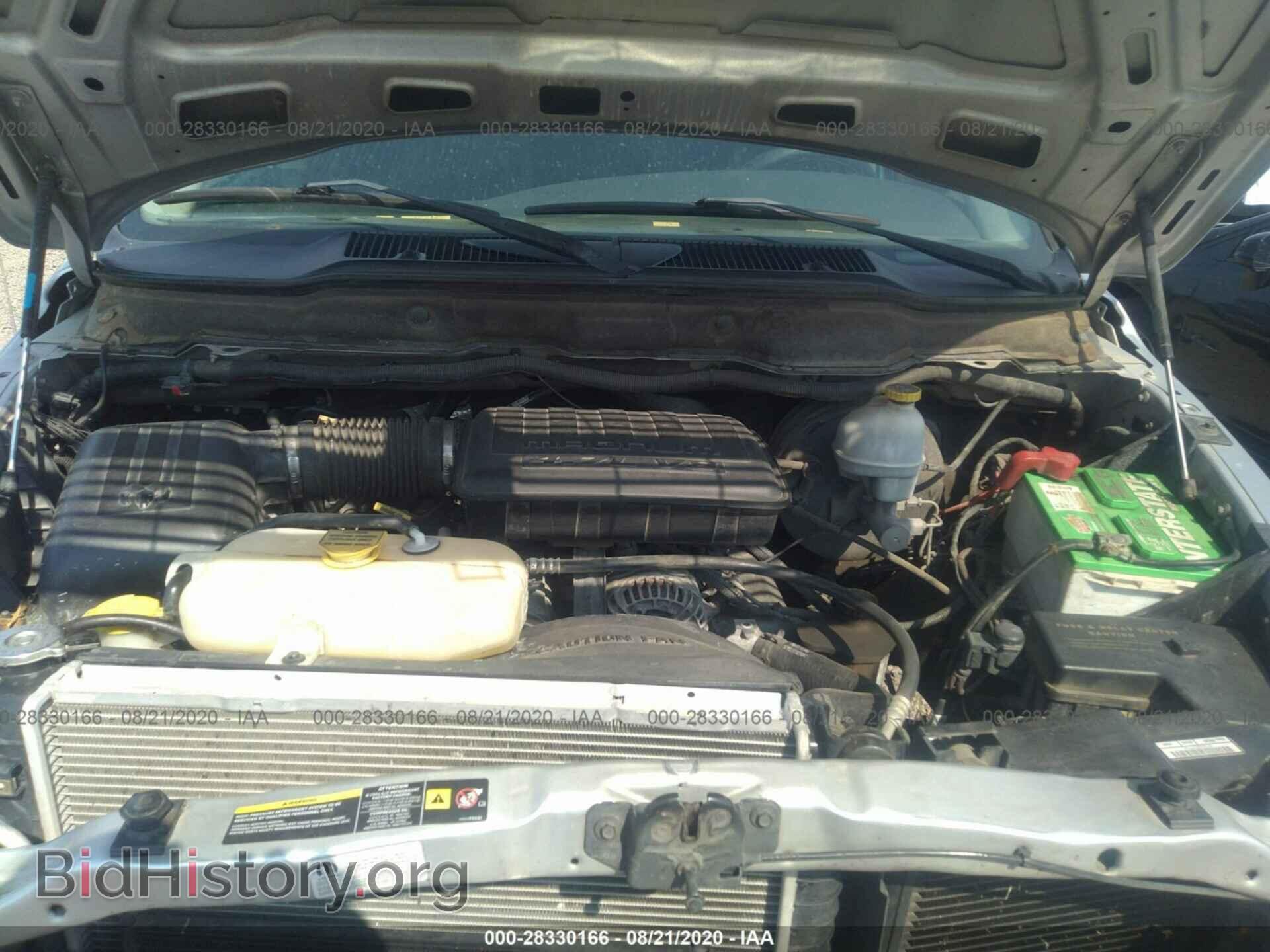 2004 DODGE RAM 1500 - VIN: 1D7HA18N44J109184 - Photo 10