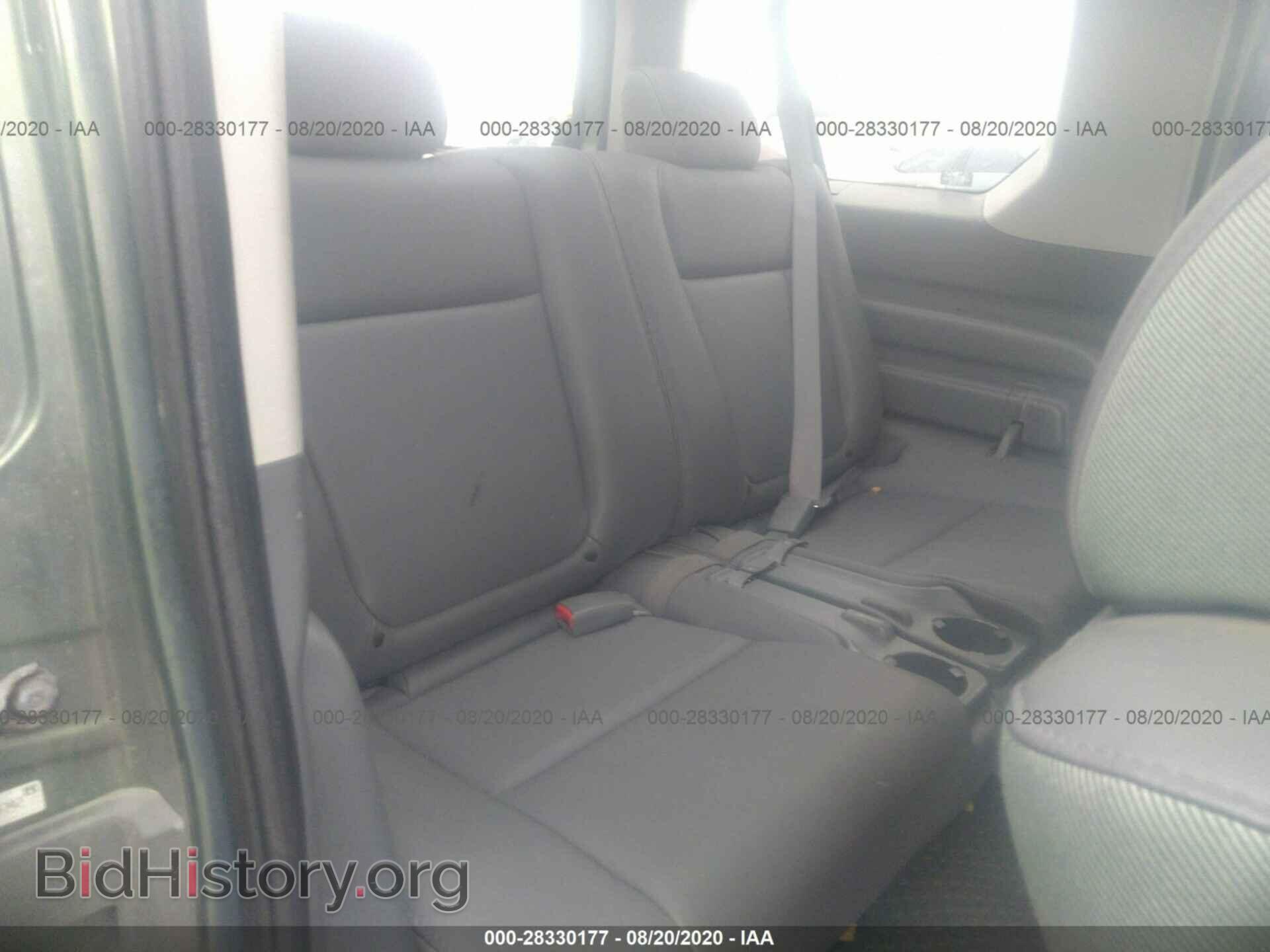 2005 HONDA ELEMENT - VIN: 5J6YH28385L019742 - Фото 8