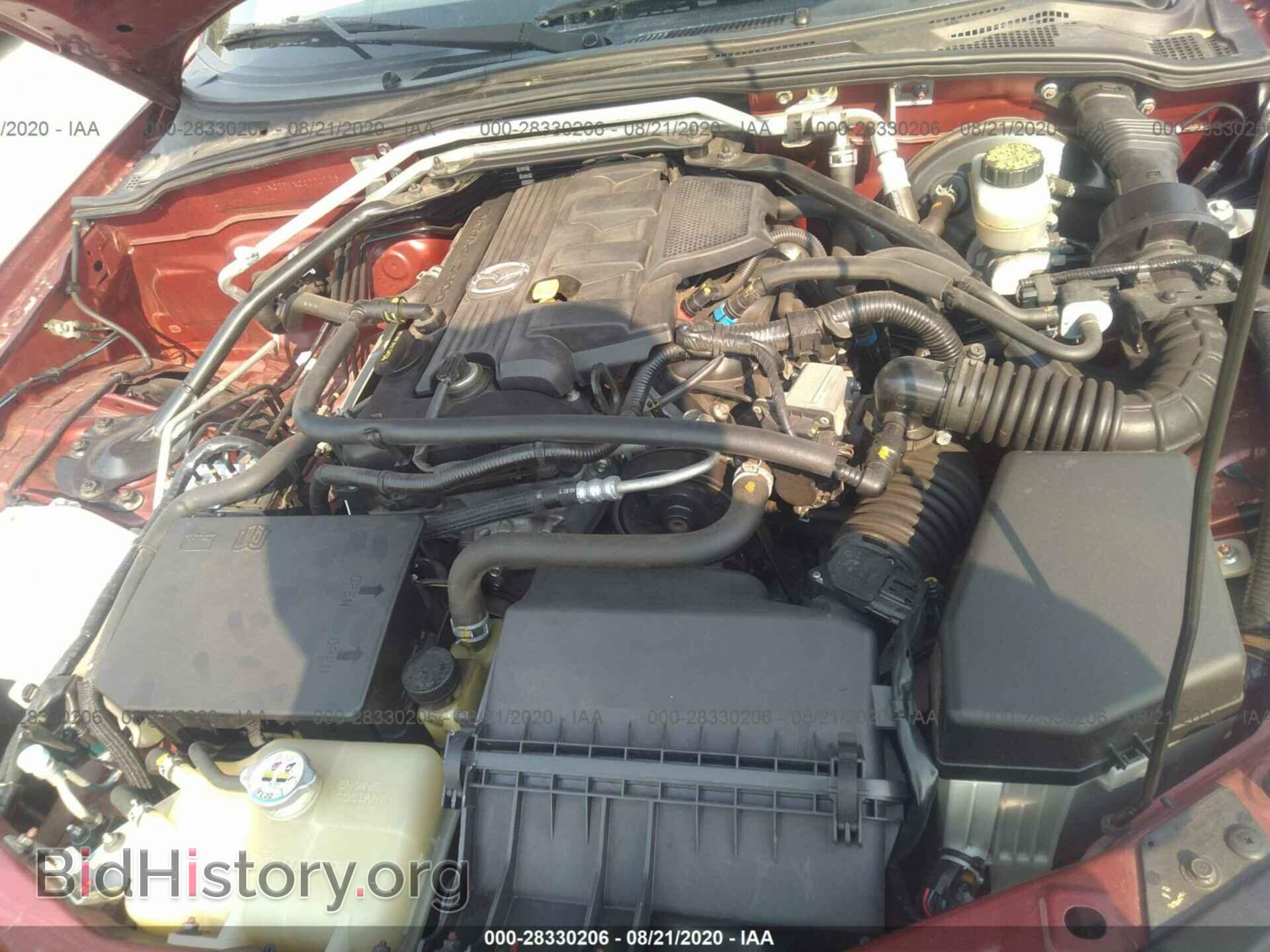 2012 MAZDA MX-5 MIATA - VIN: JM1NC2PFXC0221726 - Фото 10