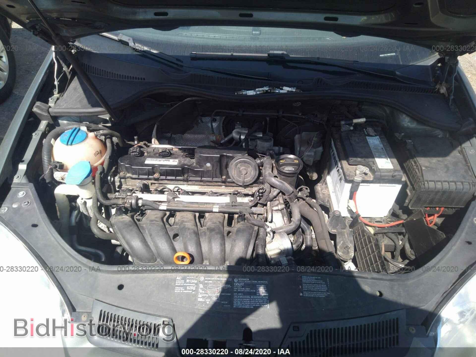 2007 VOLKSWAGEN RABBIT - VIN: WVWDR71K77W270222 - Фото 10