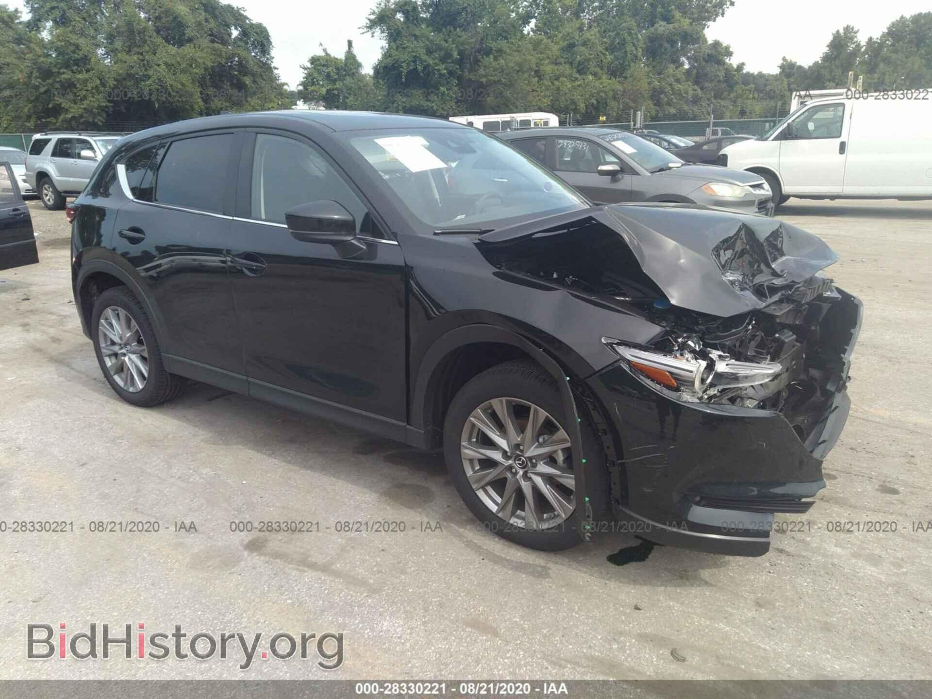 Фотография JM3KFBDM9K0677137 - MAZDA CX-5 2019