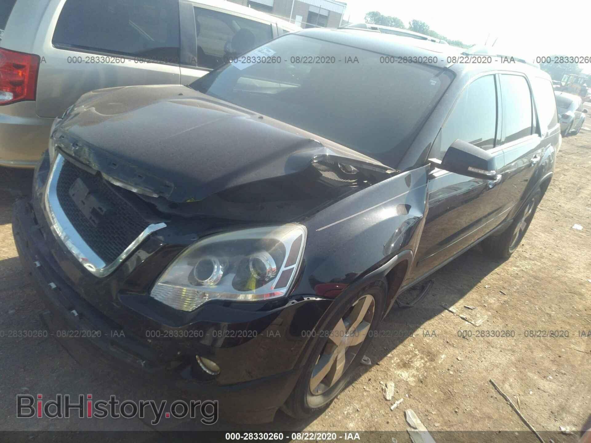 2012 GMC ACADIA - VIN: 1GKKVSED0CJ182111 - Photo 2