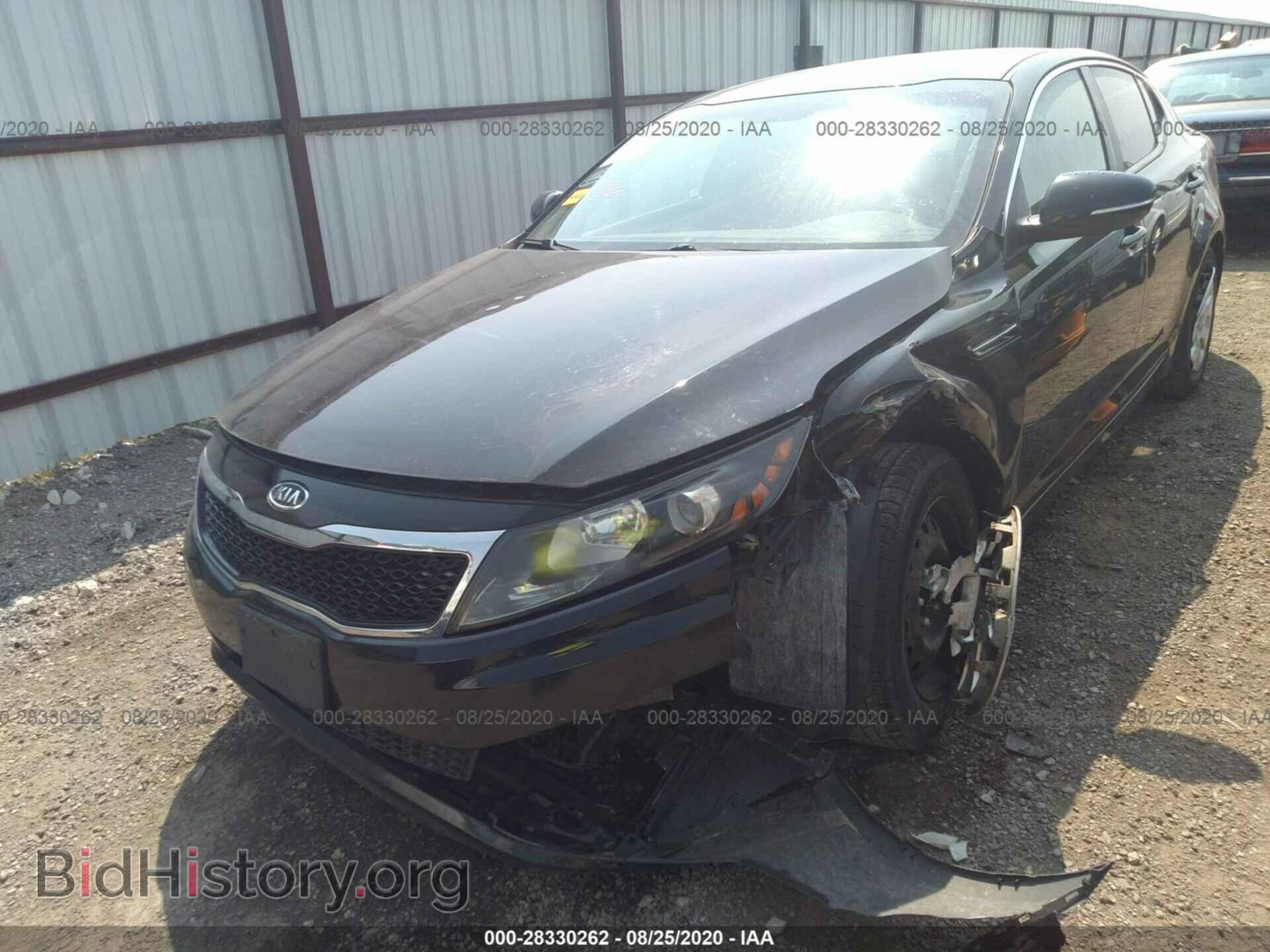 2011 KIA OPTIMA - VIN: KNAGM4A79B5067625 - Фото 6