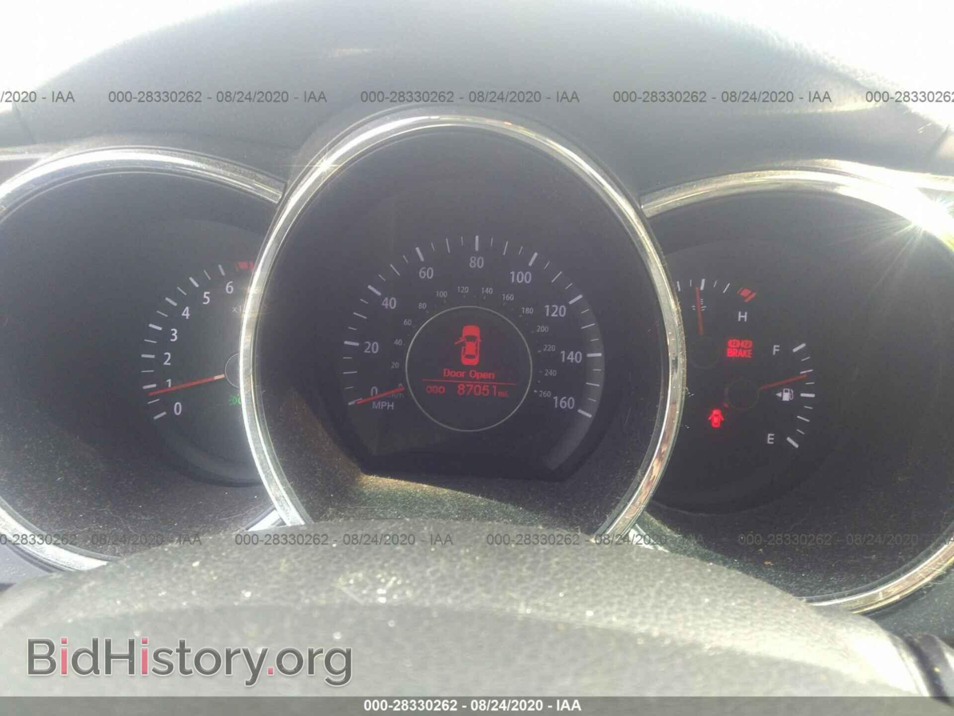 2011 KIA OPTIMA - VIN: KNAGM4A79B5067625 - Фото 7