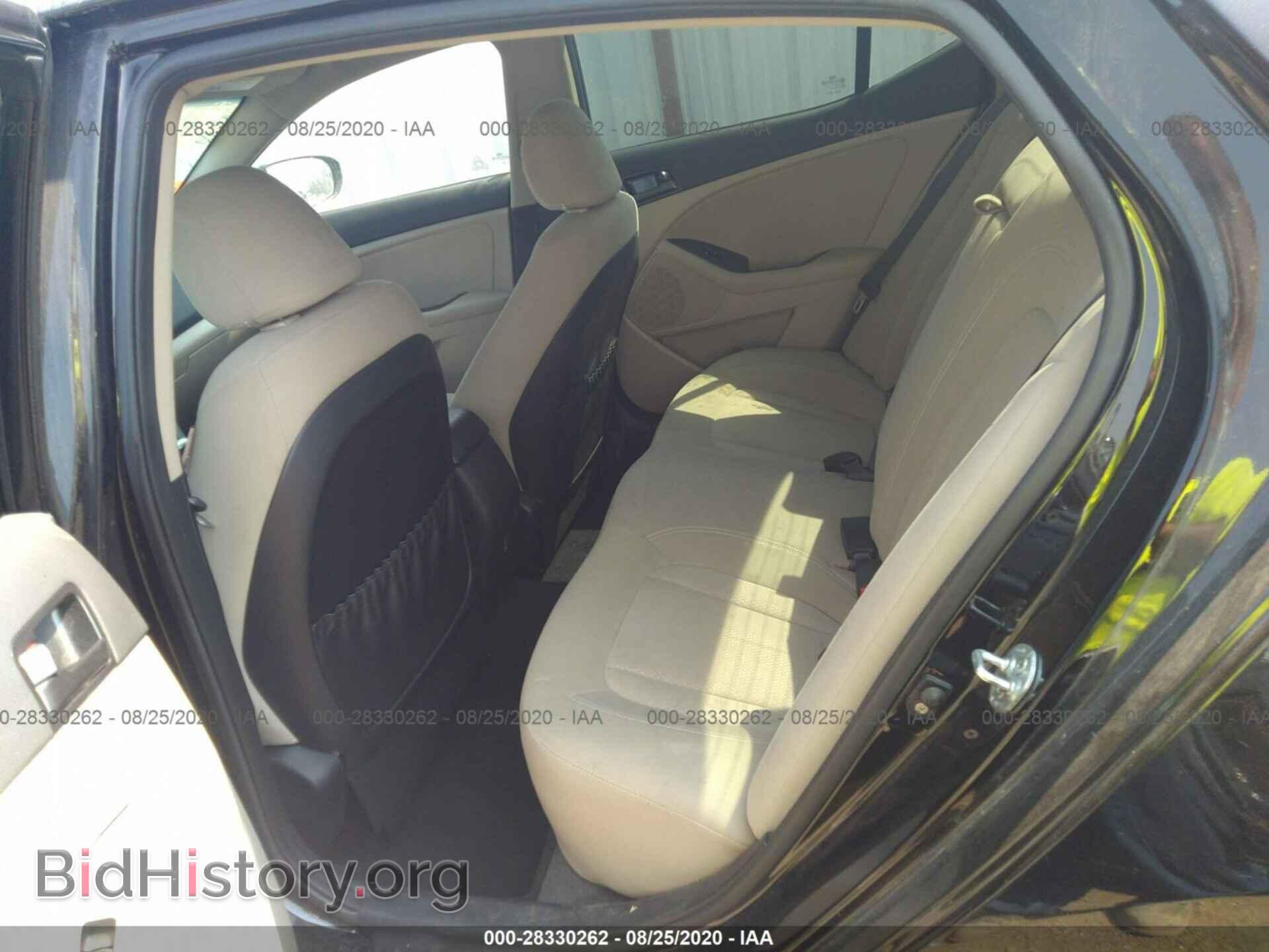 2011 KIA OPTIMA - VIN: KNAGM4A79B5067625 - Фото 8