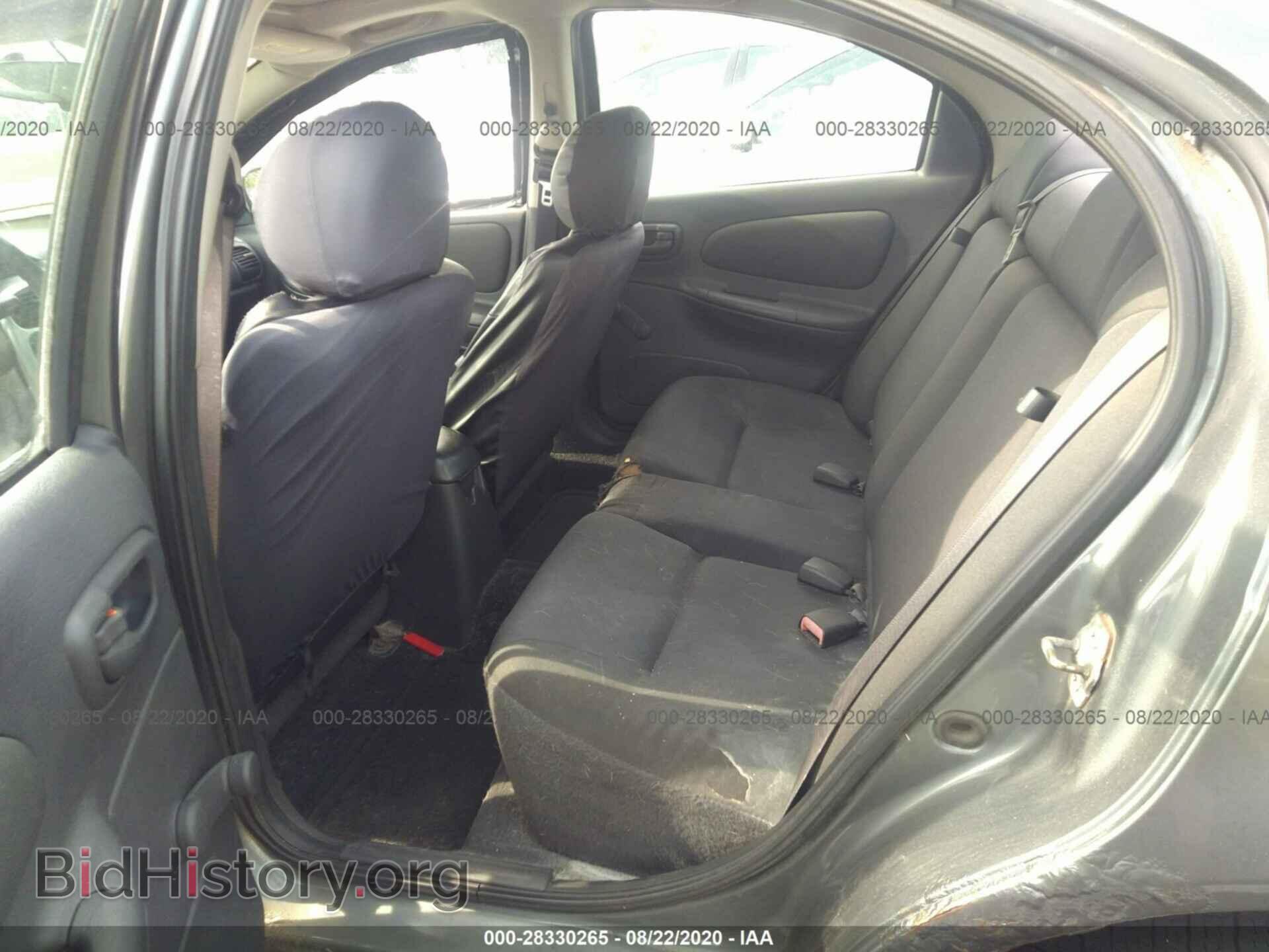 2005 DODGE NEON - VIN: 1B3ES56C95D284261 - Фото 8
