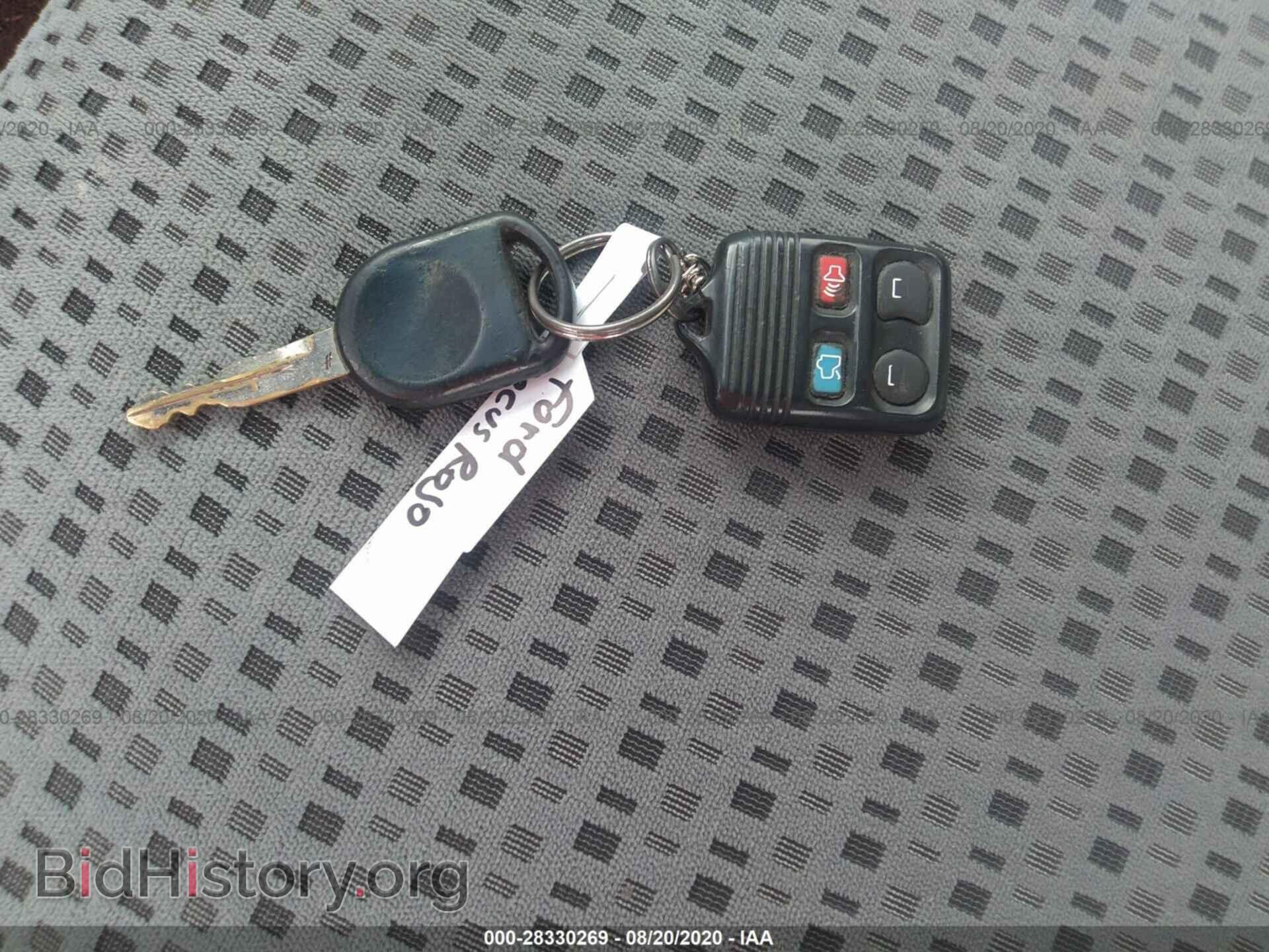 2007 FORD FOCUS - VIN: 1FAFP36N47W225285 - Фото 11