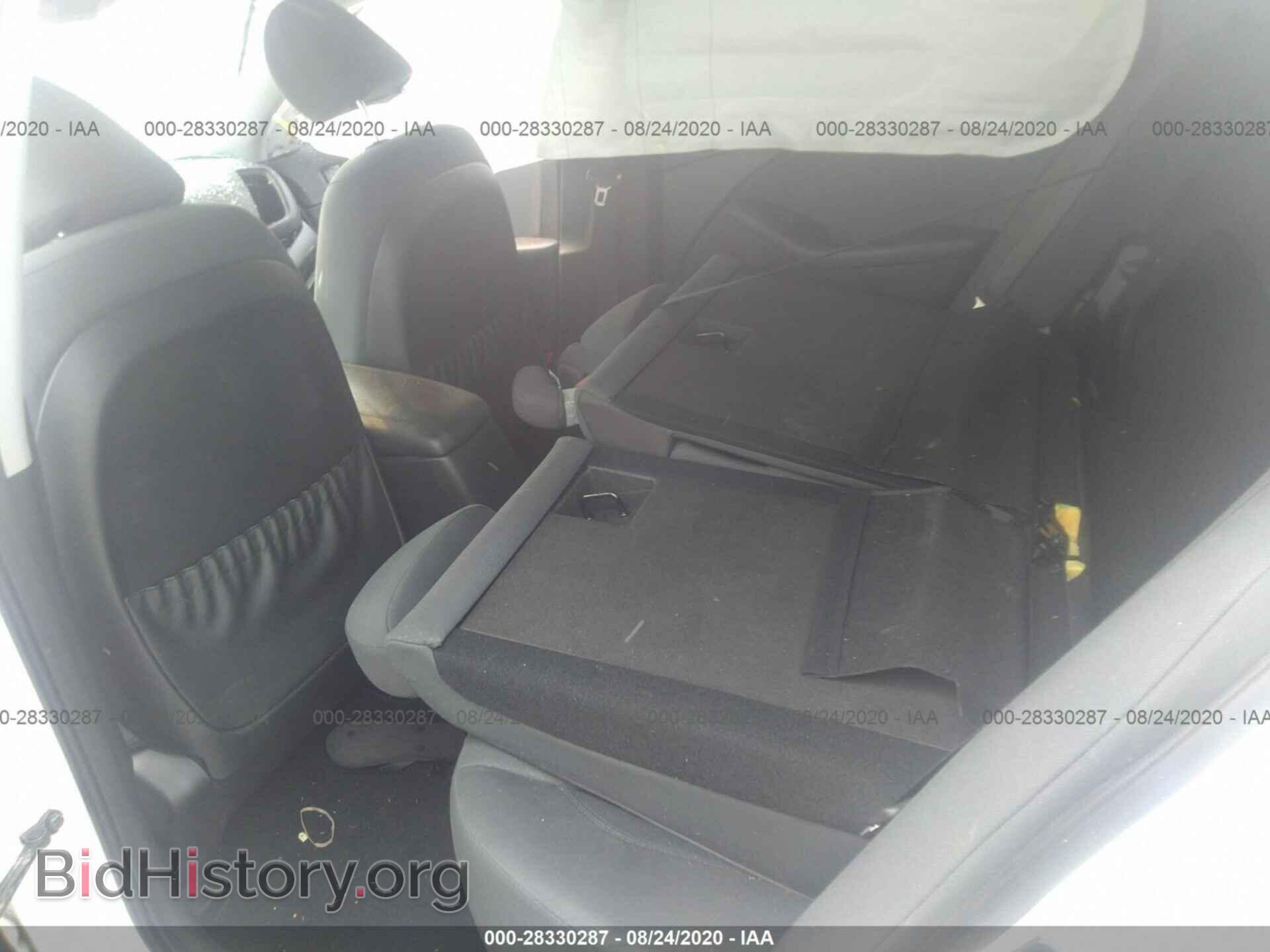 2015 KIA OPTIMA - VIN: KNAGM4A70F5664992 - Фото 8