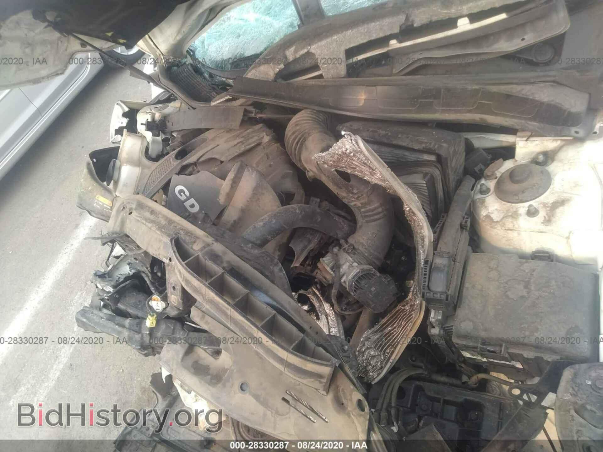 2015 KIA OPTIMA - VIN: KNAGM4A70F5664992 - Фото 10