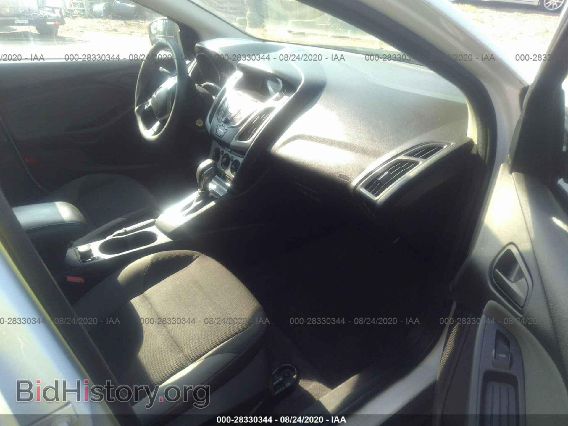 2012 FORD FOCUS - VIN: 1FAHP3K20CL245050 - Фото 5