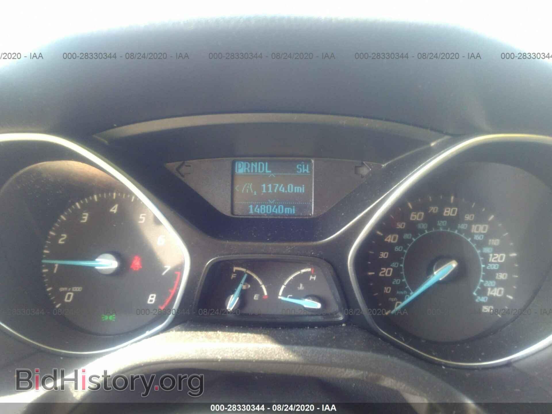 2012 FORD FOCUS - VIN: 1FAHP3K20CL245050 - Фото 7