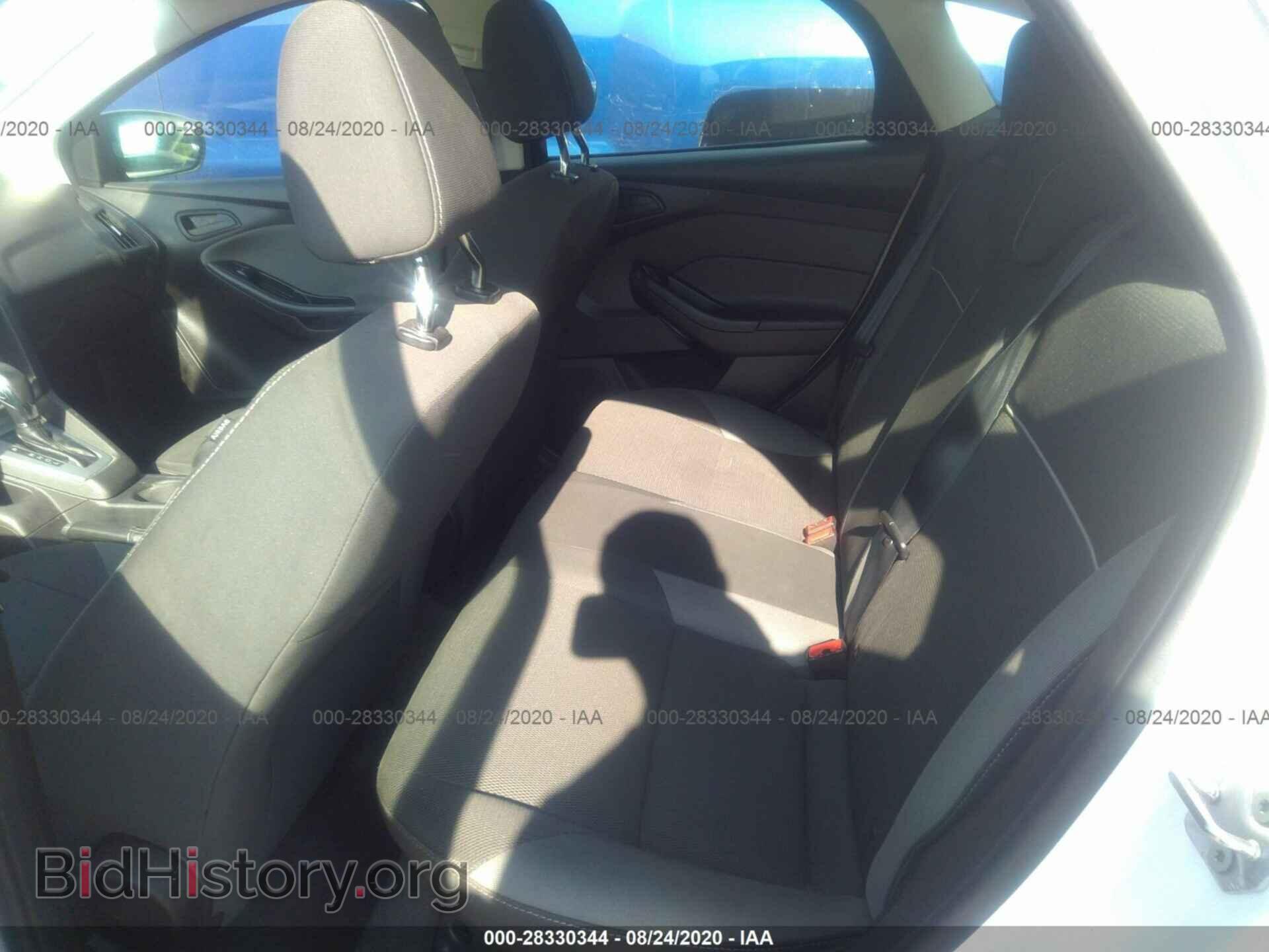2012 FORD FOCUS - VIN: 1FAHP3K20CL245050 - Фото 8
