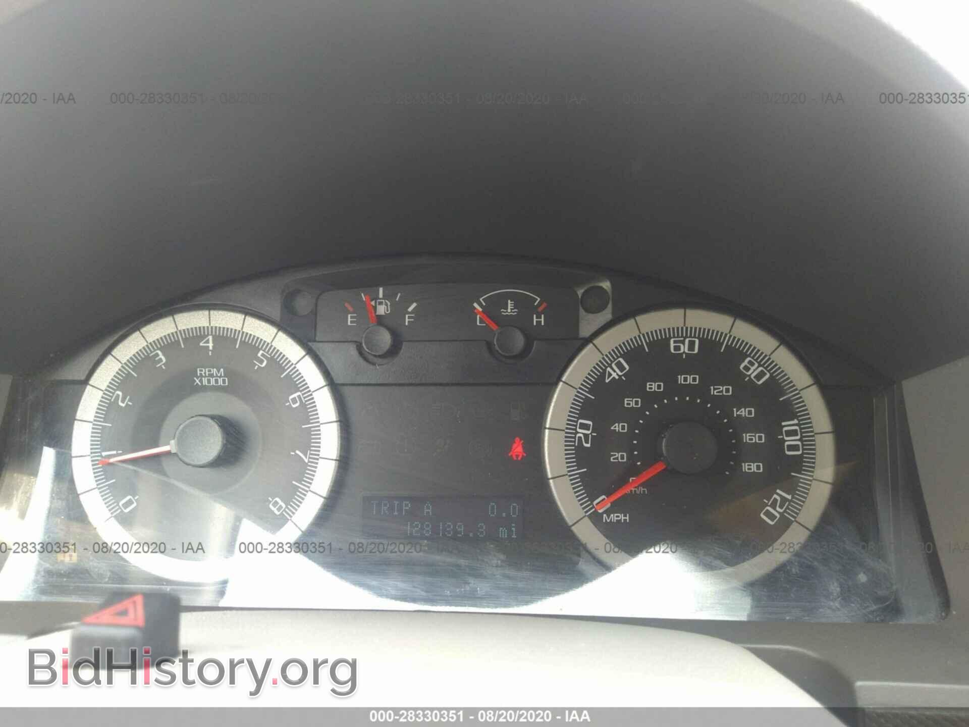 2008 FORD ESCAPE - VIN: 1FMCU93148KA86564 - Фото 7