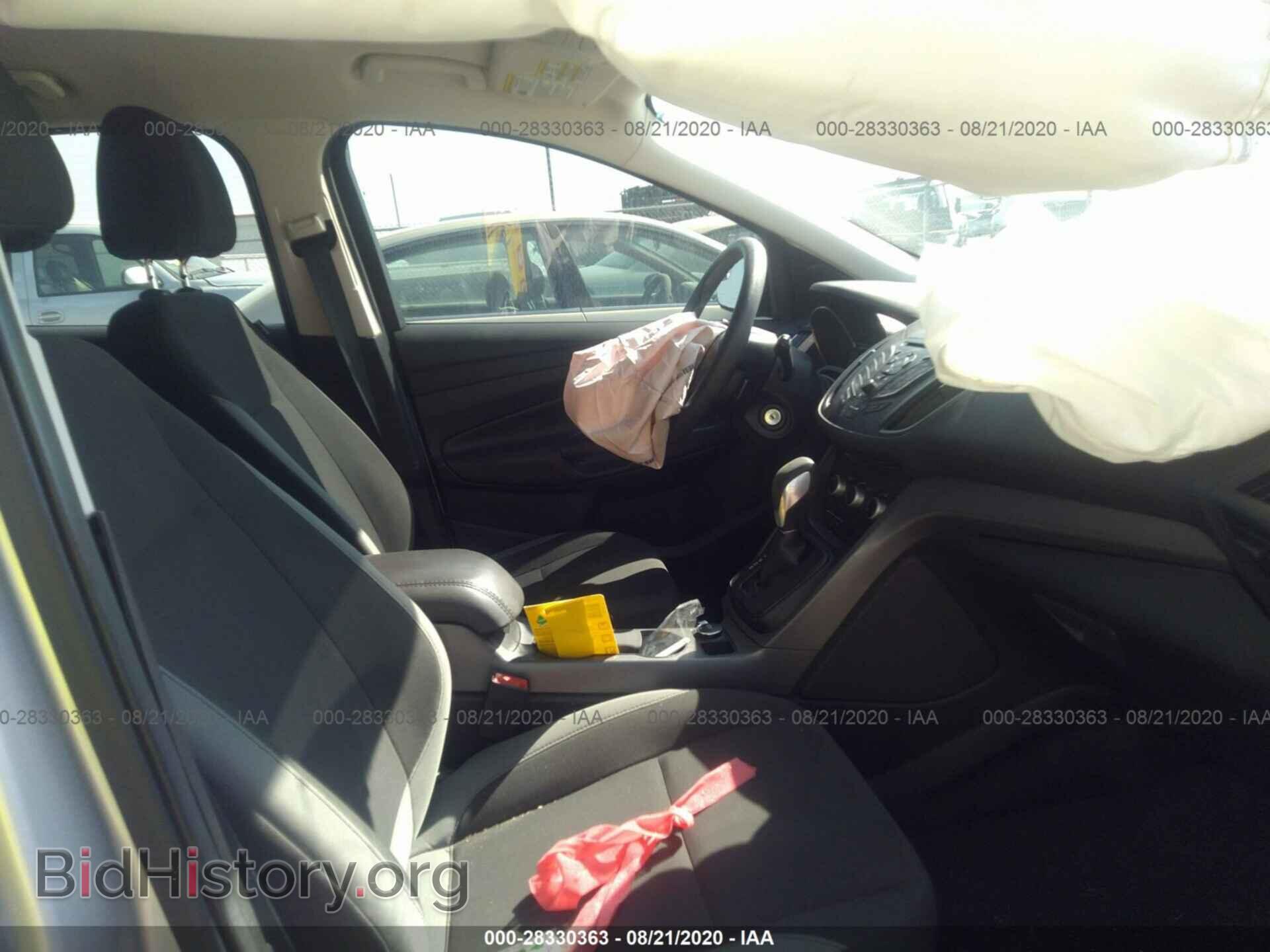 2014 FORD ESCAPE - VIN: 1FMCU0F77EUD02290 - Photo 5