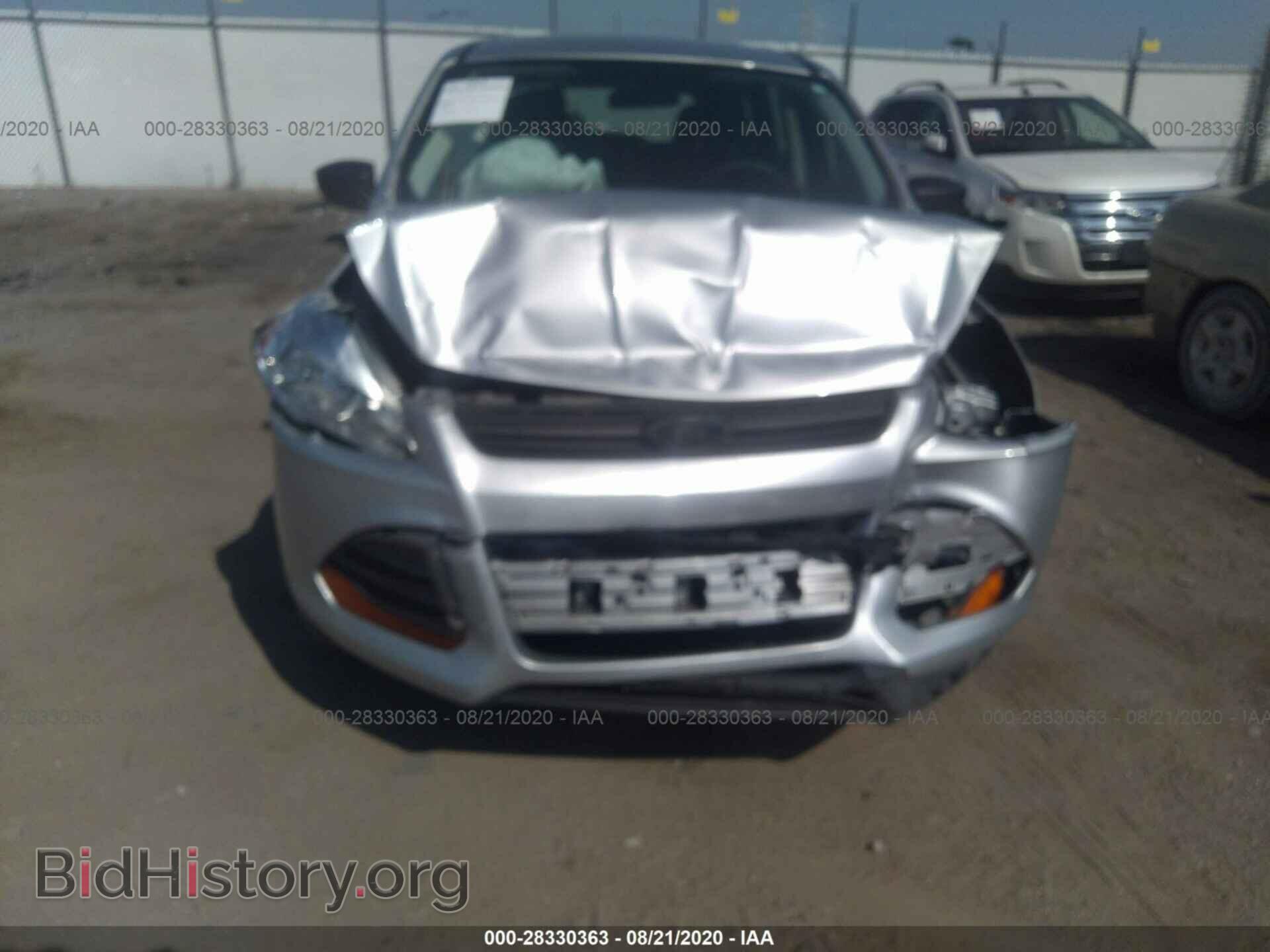 2014 FORD ESCAPE - VIN: 1FMCU0F77EUD02290 - Photo 6