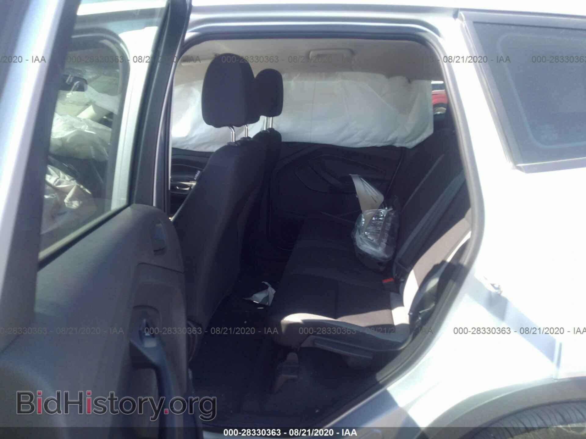 2014 FORD ESCAPE - VIN: 1FMCU0F77EUD02290 - Photo 8