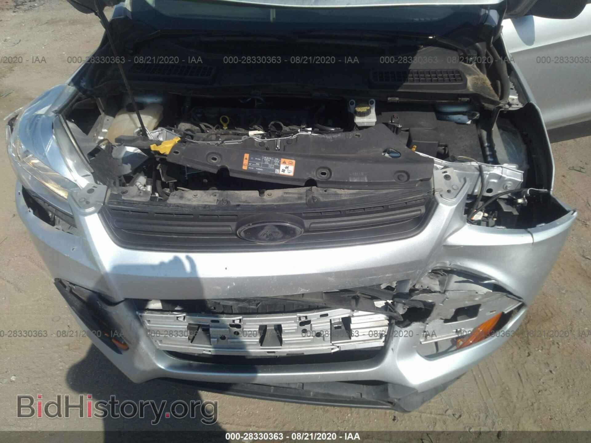 2014 FORD ESCAPE - VIN: 1FMCU0F77EUD02290 - Photo 10