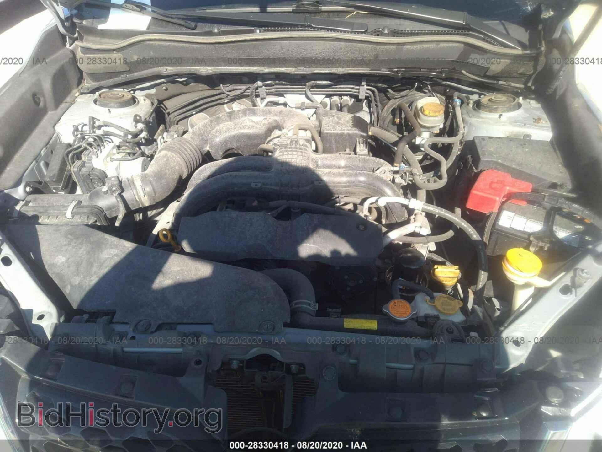 2016 SUBARU FORESTER - VIN: JF2SJARC2GH424348 - Фото 10