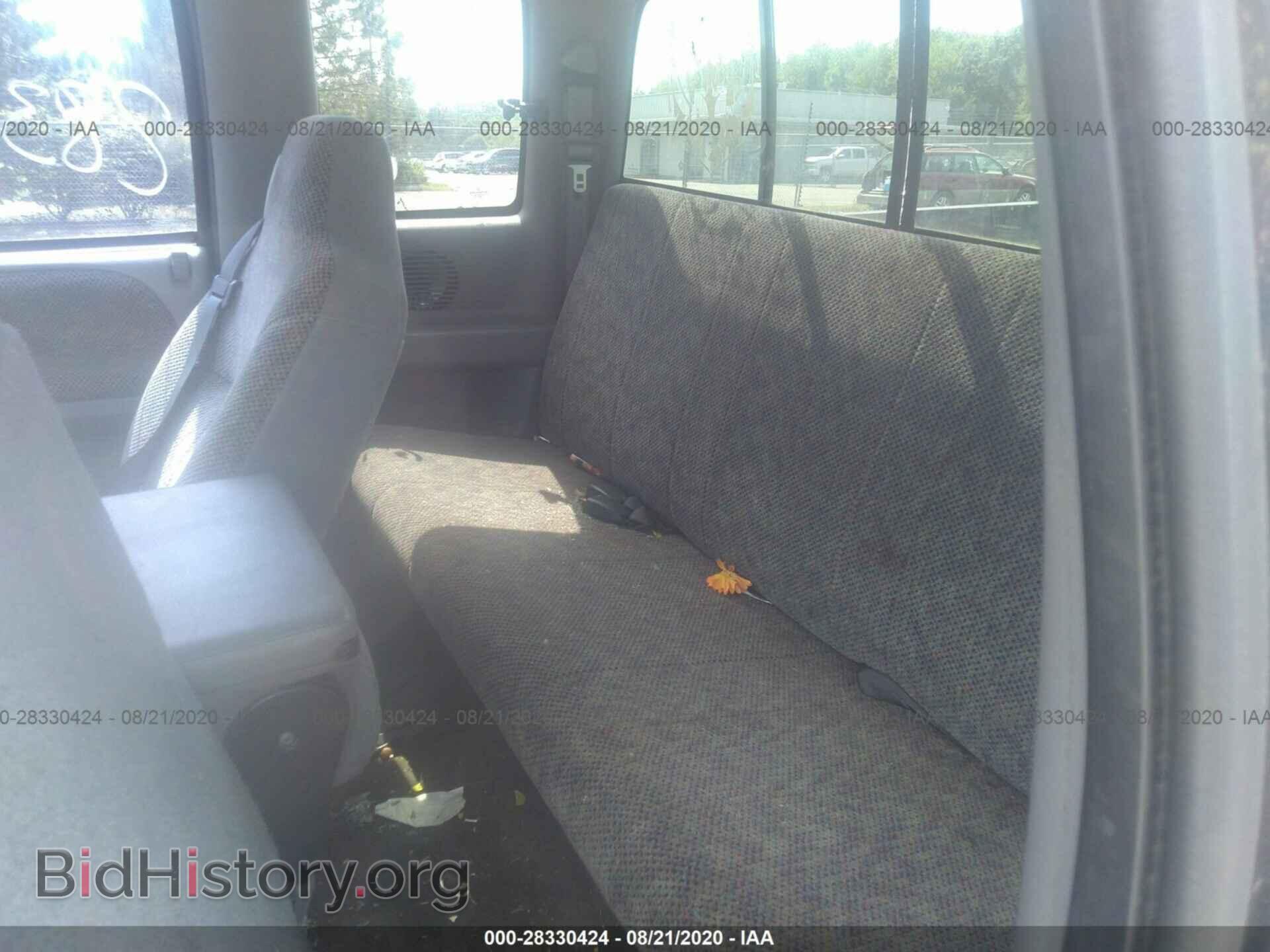 1998 DODGE RAM 1500 - VIN: 3B7HF12Y8WM280492 - Фото 8