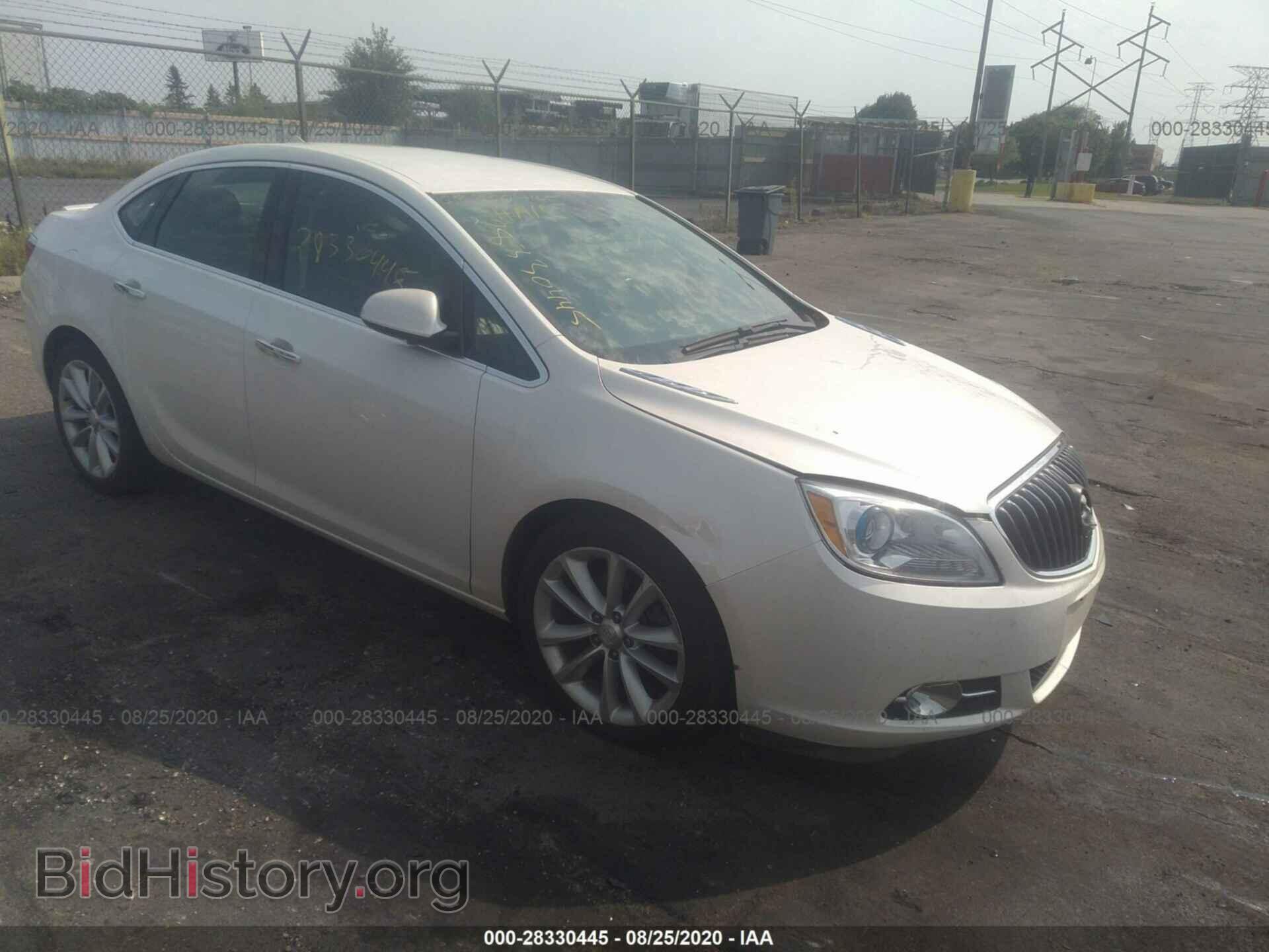 Photo 1G4PT5SV9D4109661 - BUICK VERANO 2013