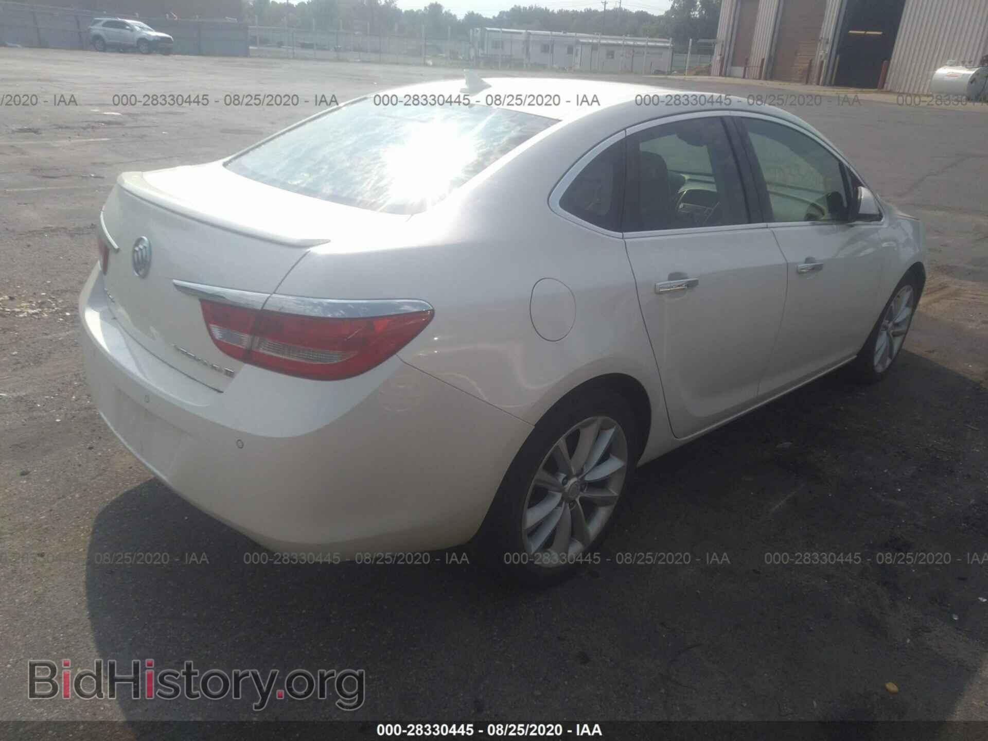 2013 BUICK VERANO - VIN: 1G4PT5SV9D4109661 - Фото 4