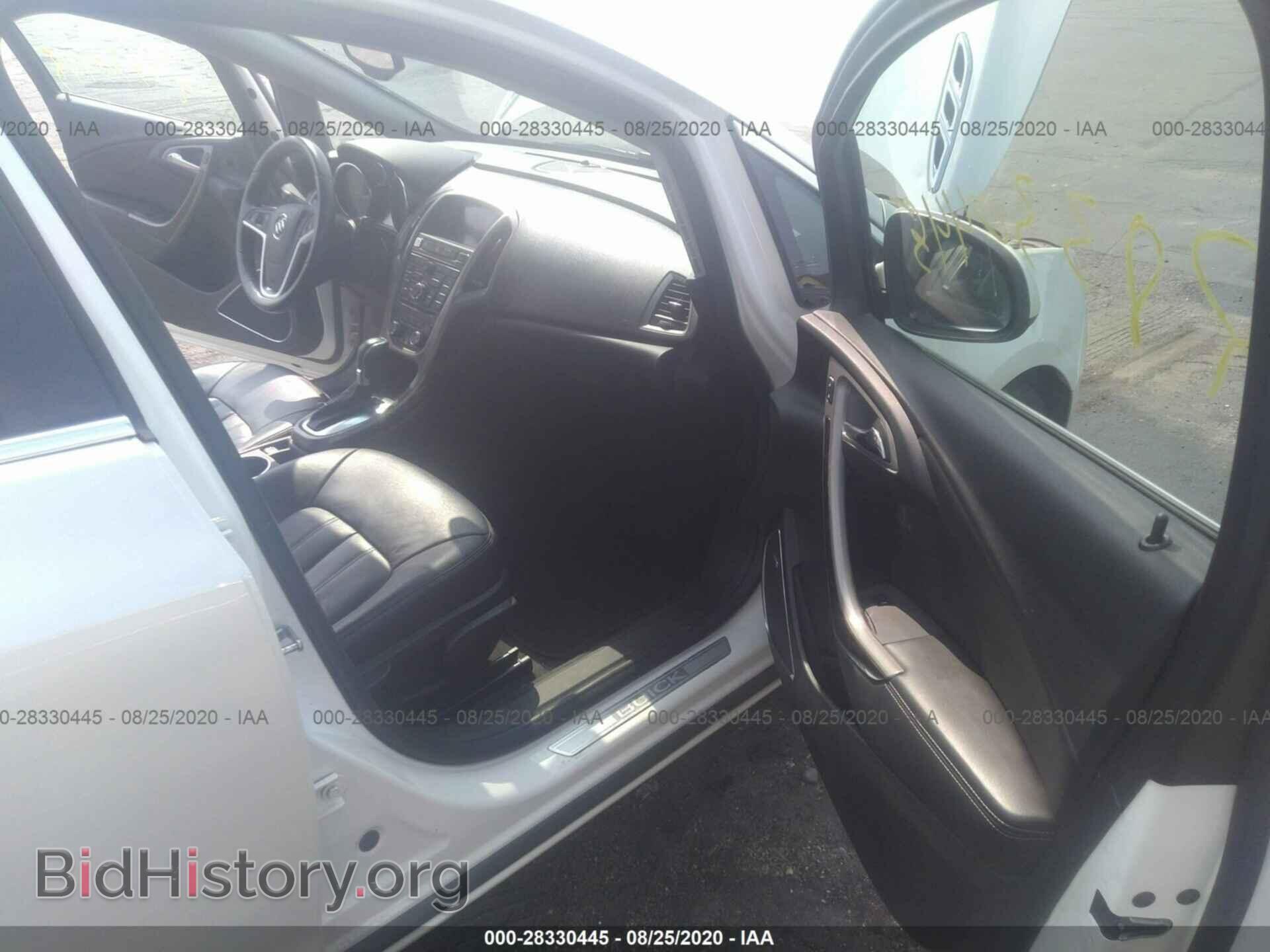 2013 BUICK VERANO - VIN: 1G4PT5SV9D4109661 - Фото 5