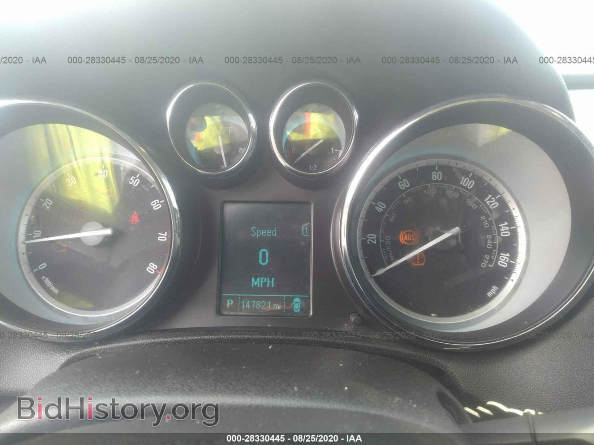 2013 BUICK VERANO - VIN: 1G4PT5SV9D4109661 - Фото 7