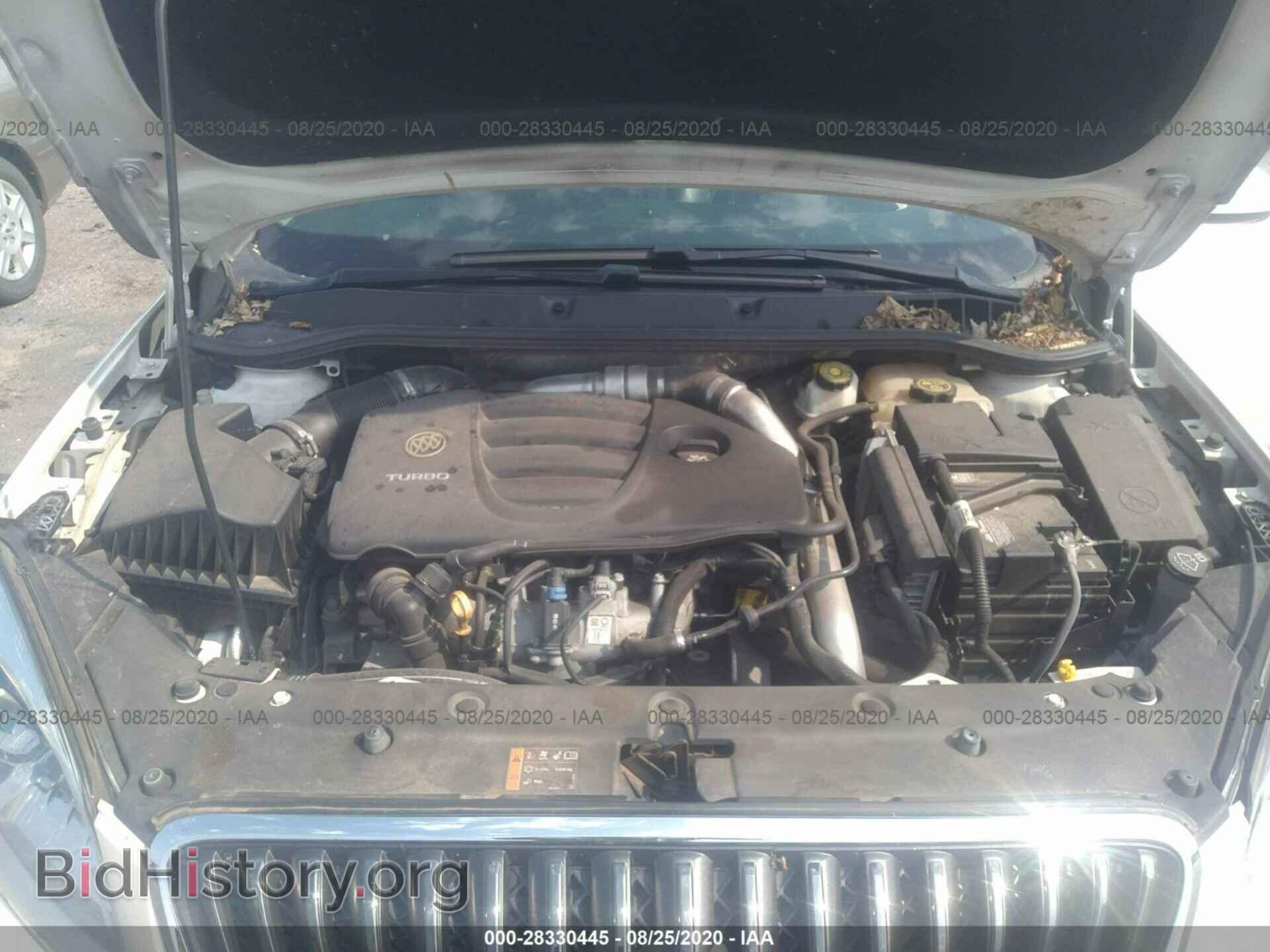 2013 BUICK VERANO - VIN: 1G4PT5SV9D4109661 - Фото 10